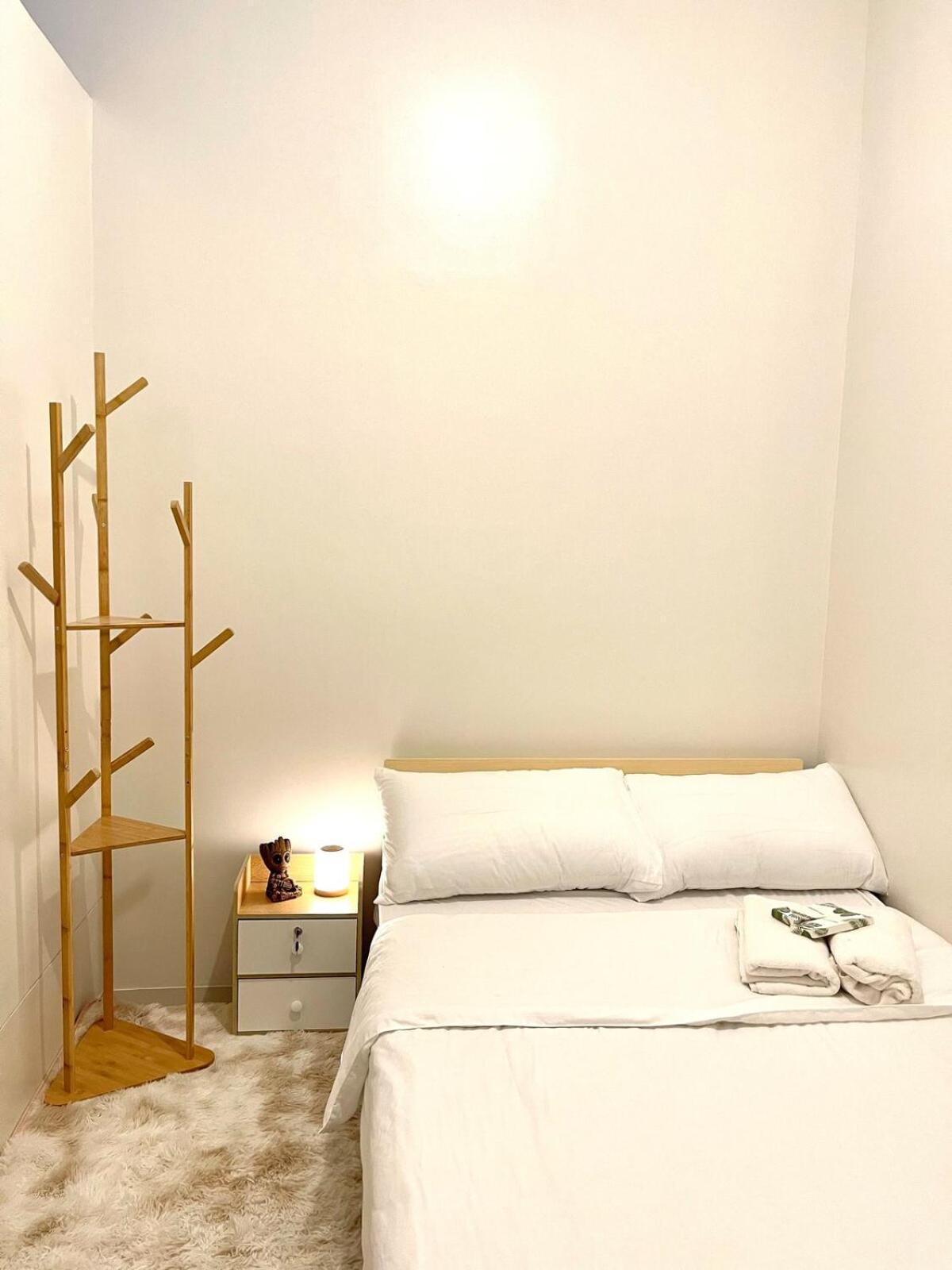 Aparthotel La Casa De Nitz - 2br Staycation Manila