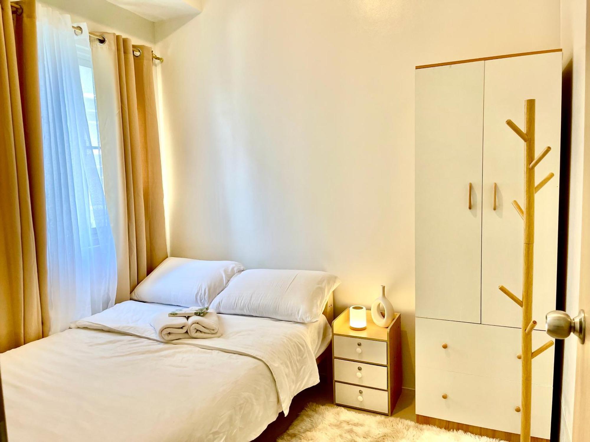 La Casa De Nitz - 2br Staycation * Manila