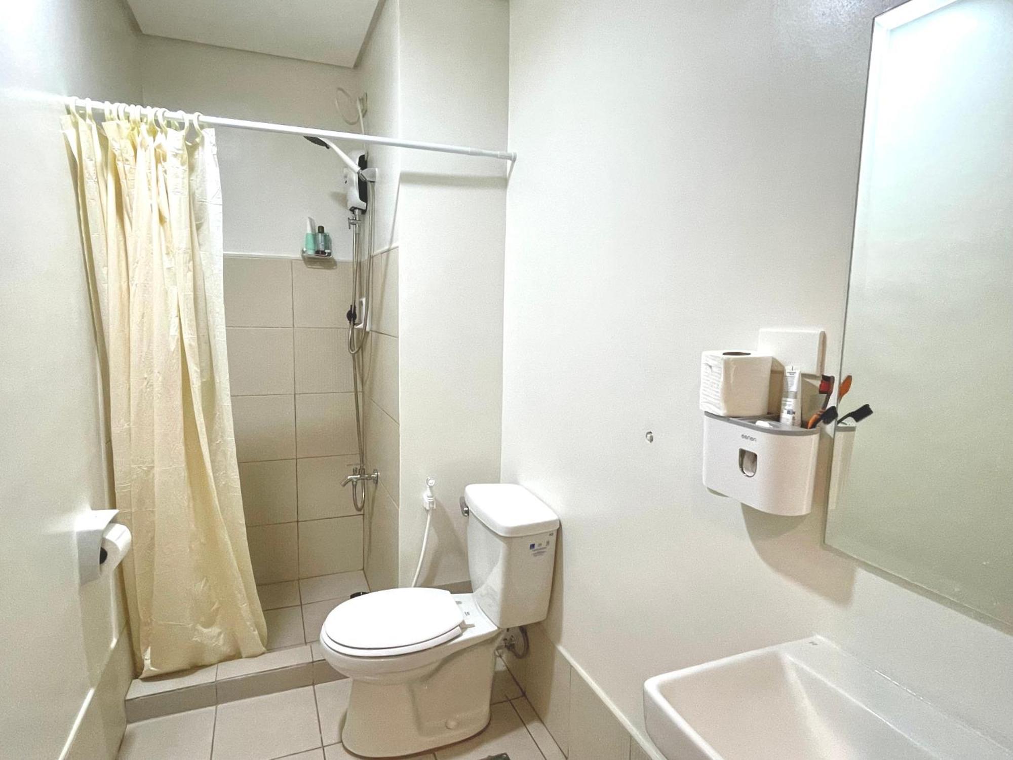La Casa De Nitz - 2br Staycation Manila