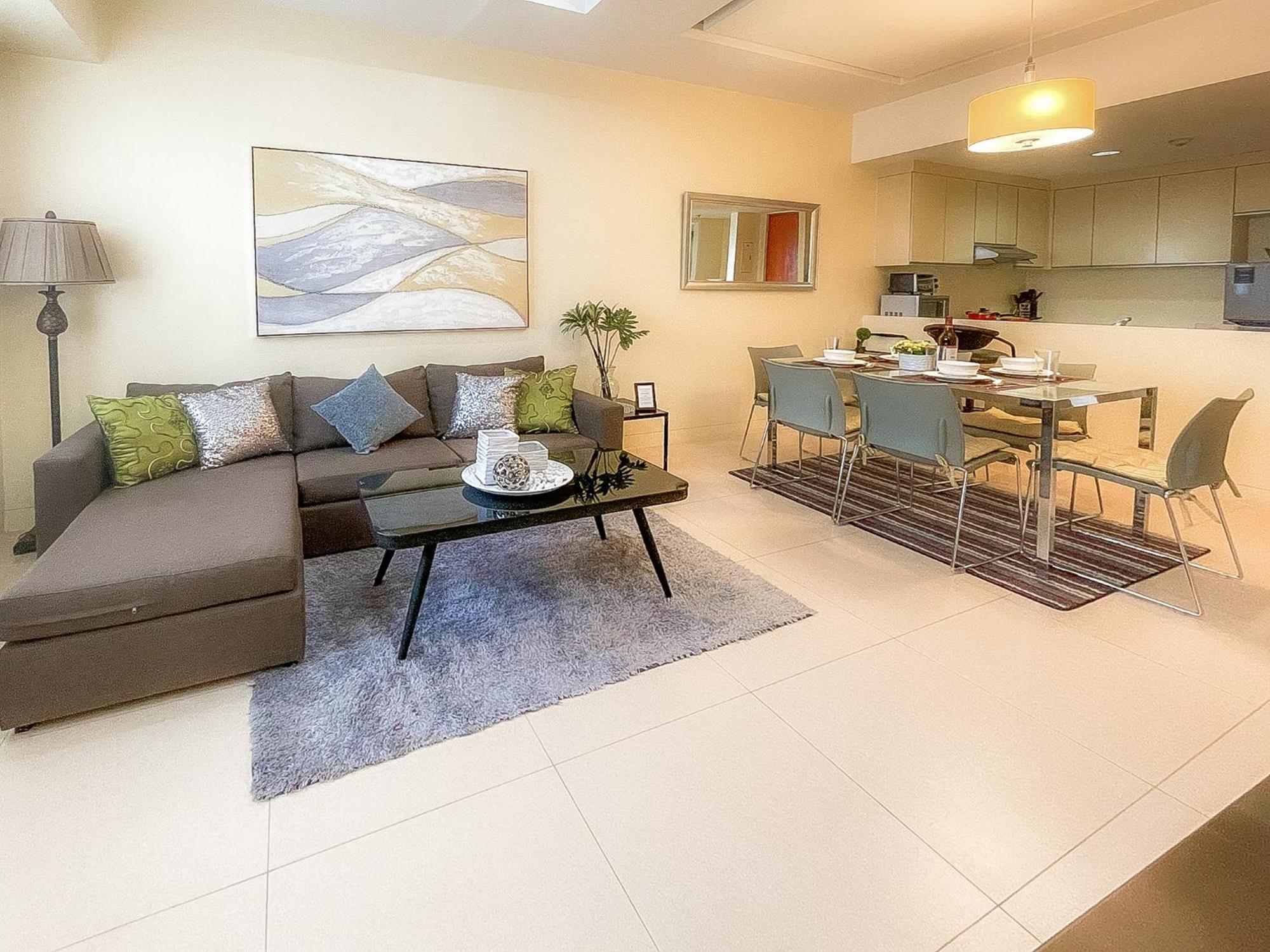 Hotel Full-serviced Residential In The Infinity, Bgc *