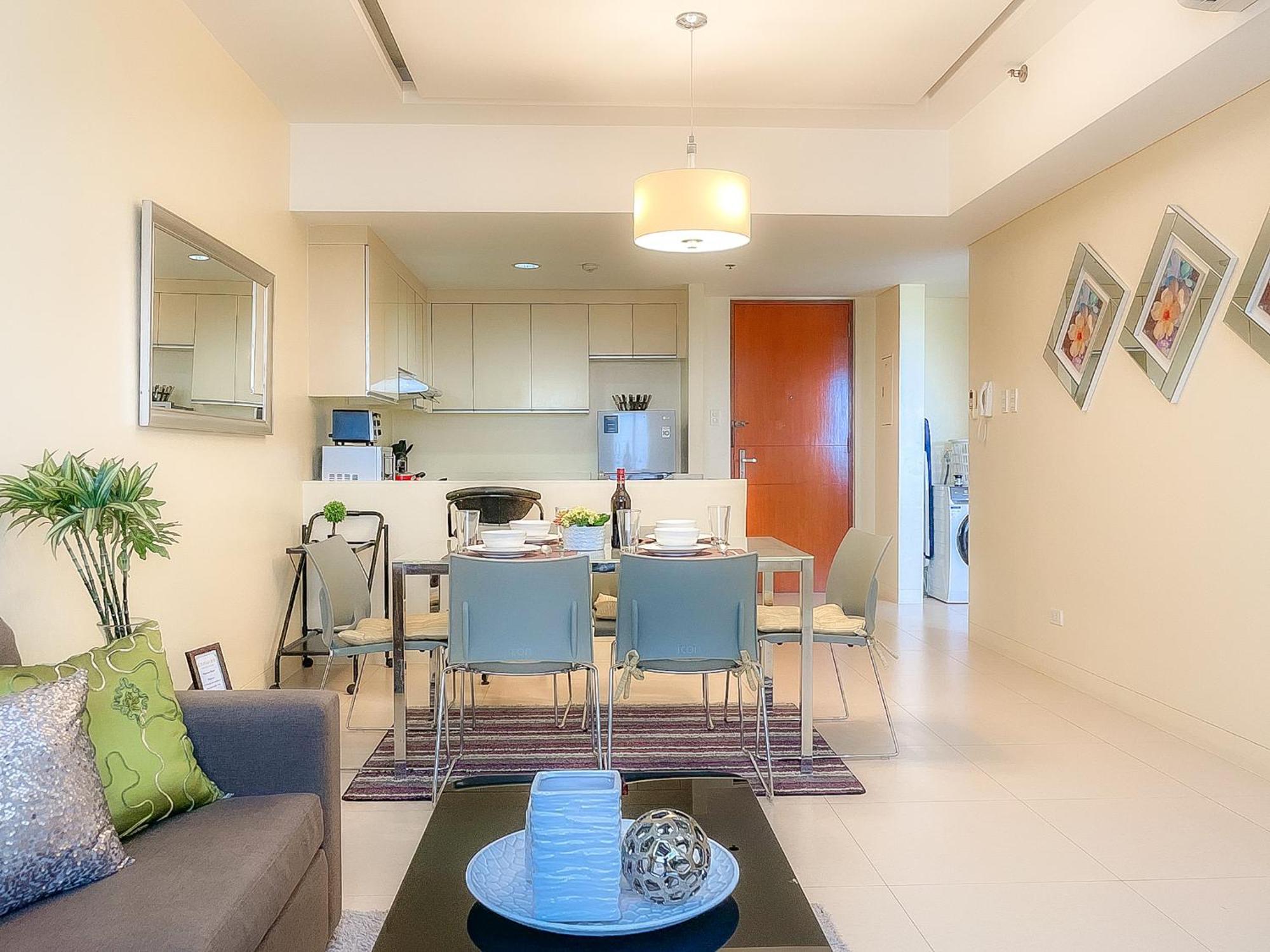 Full-serviced Residential In The Infinity, Bgc Hotel Manila