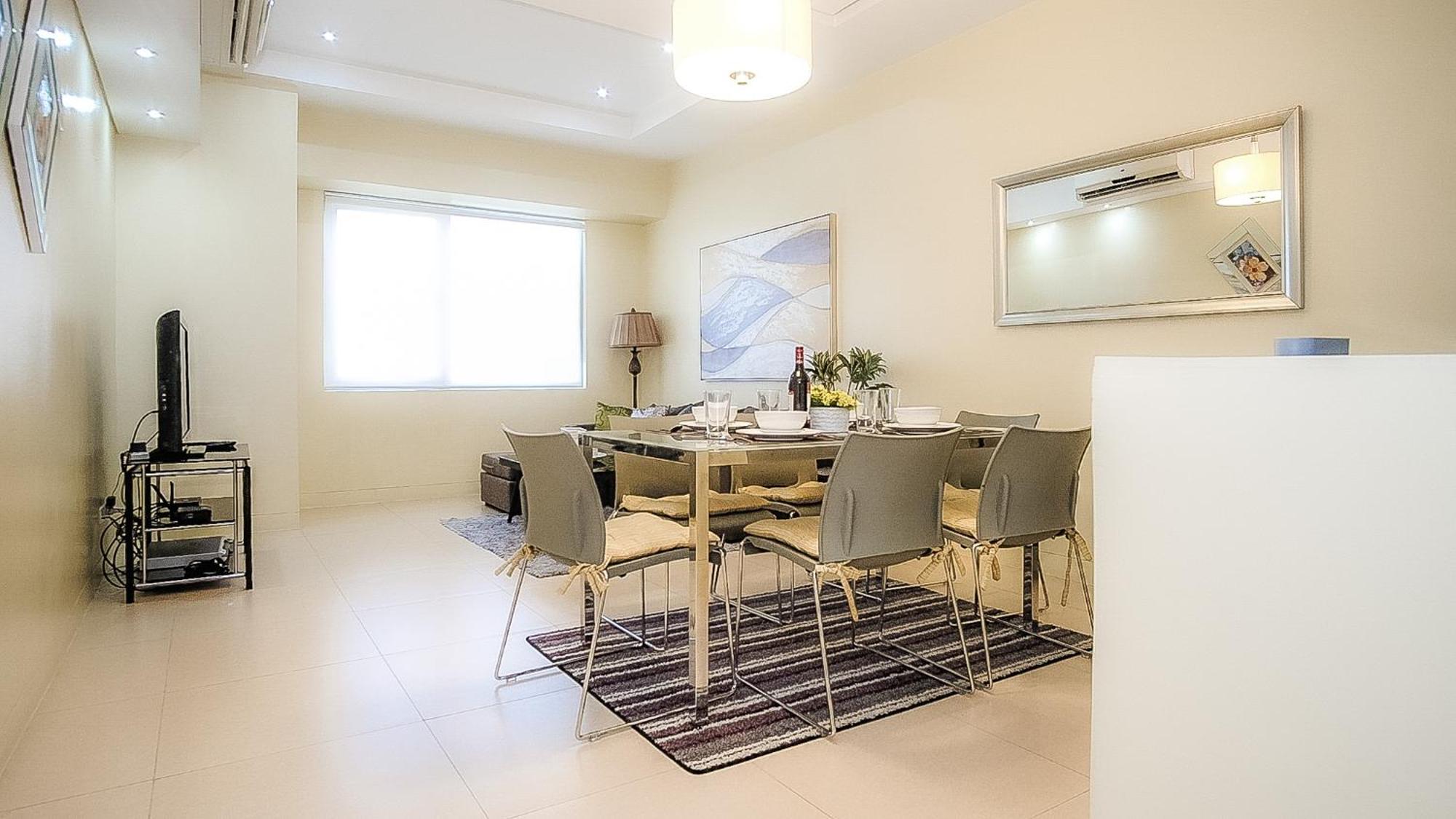 Full-serviced Residential In The Infinity, Bgc Hotel Manila