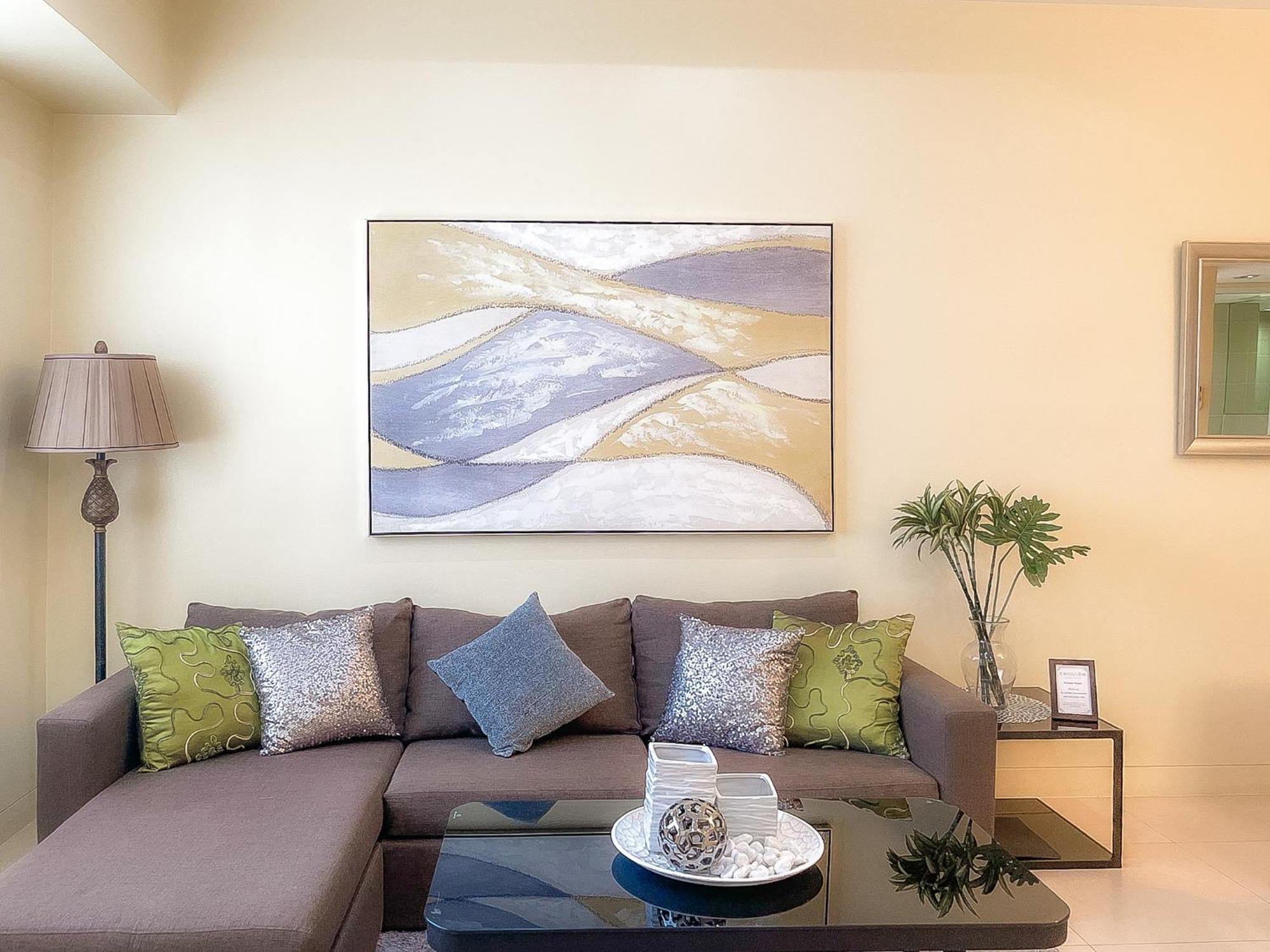 Hotel Full-serviced Residential In The Infinity, Bgc Manila