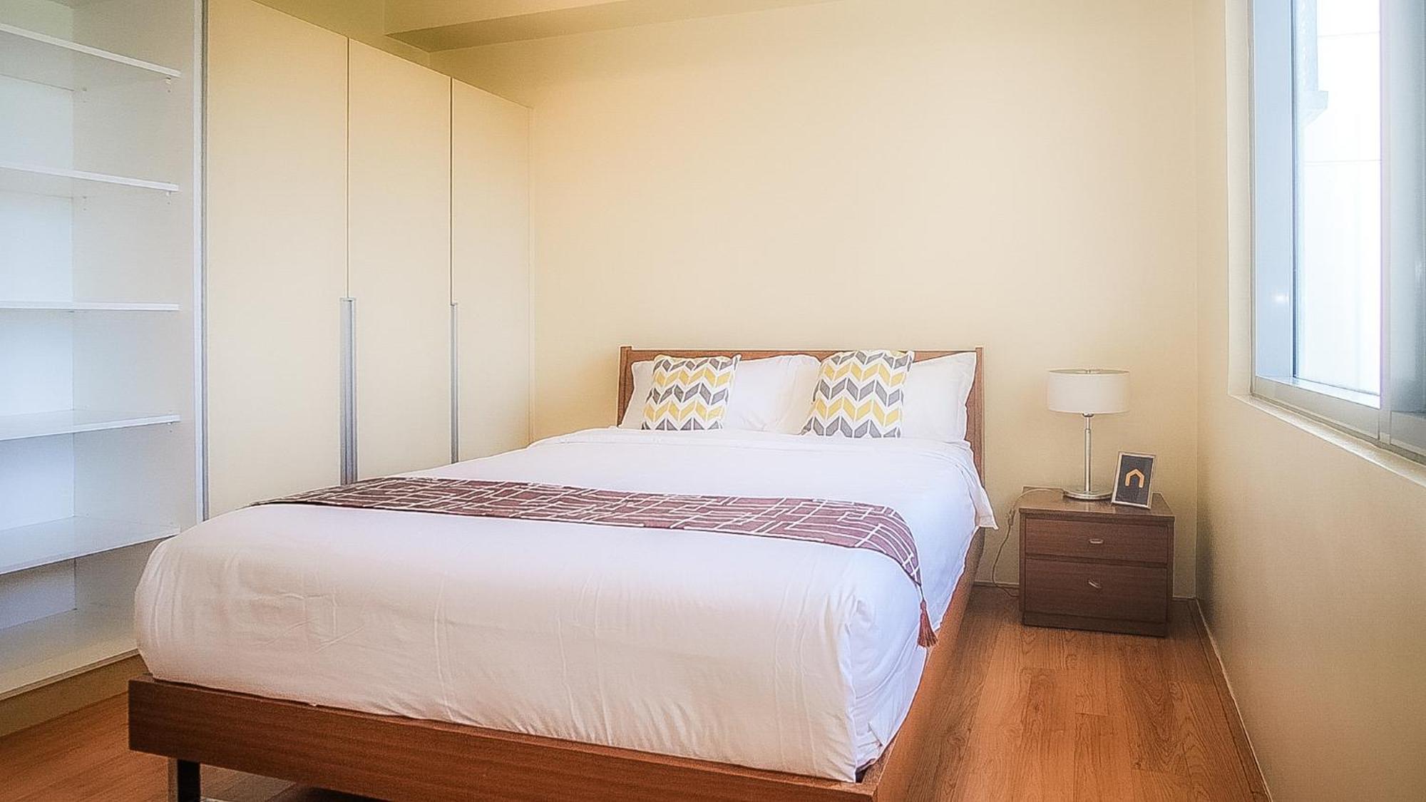 Full-serviced Residential In The Infinity, Bgc Hotel *