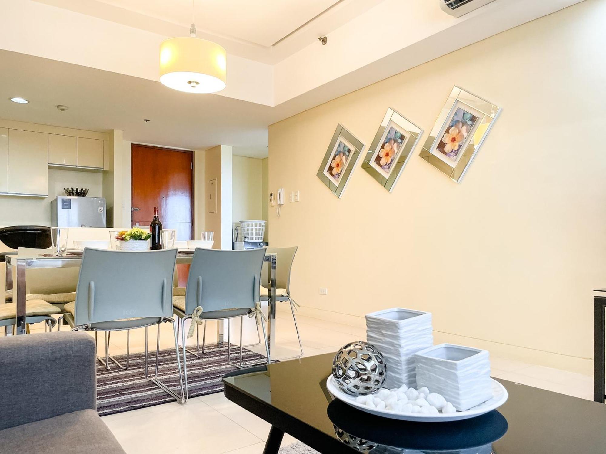 Hotel Full-serviced Residential In The Infinity, Bgc *
