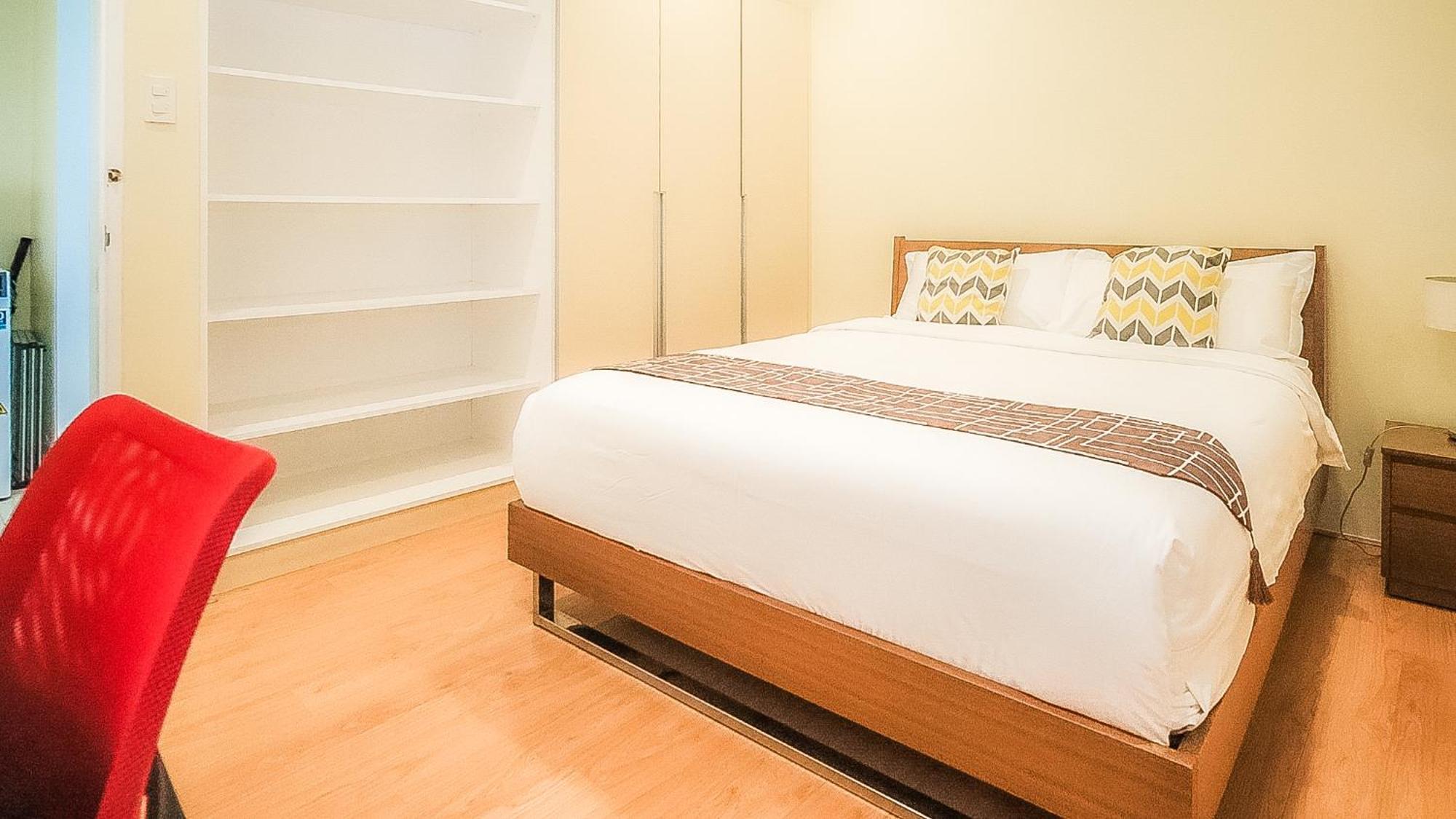 Full-serviced Residential In The Infinity, Bgc Hotel Manila