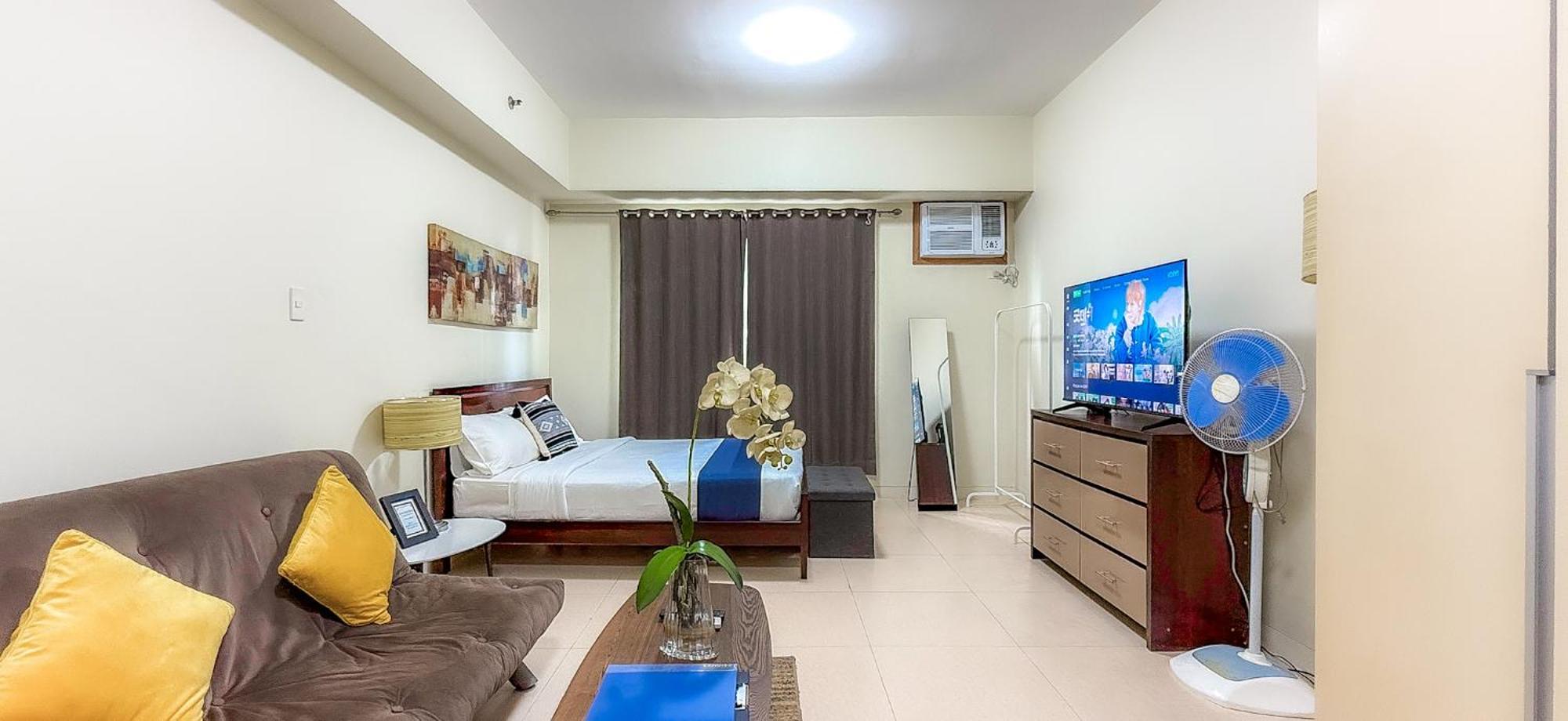 Full-serviced Residential In The Infinity, Bgc * Manila