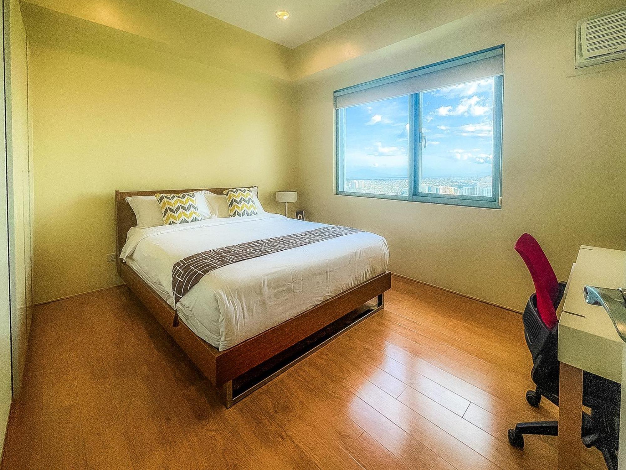 Full-serviced Residential In The Infinity, Bgc Hotel Manila