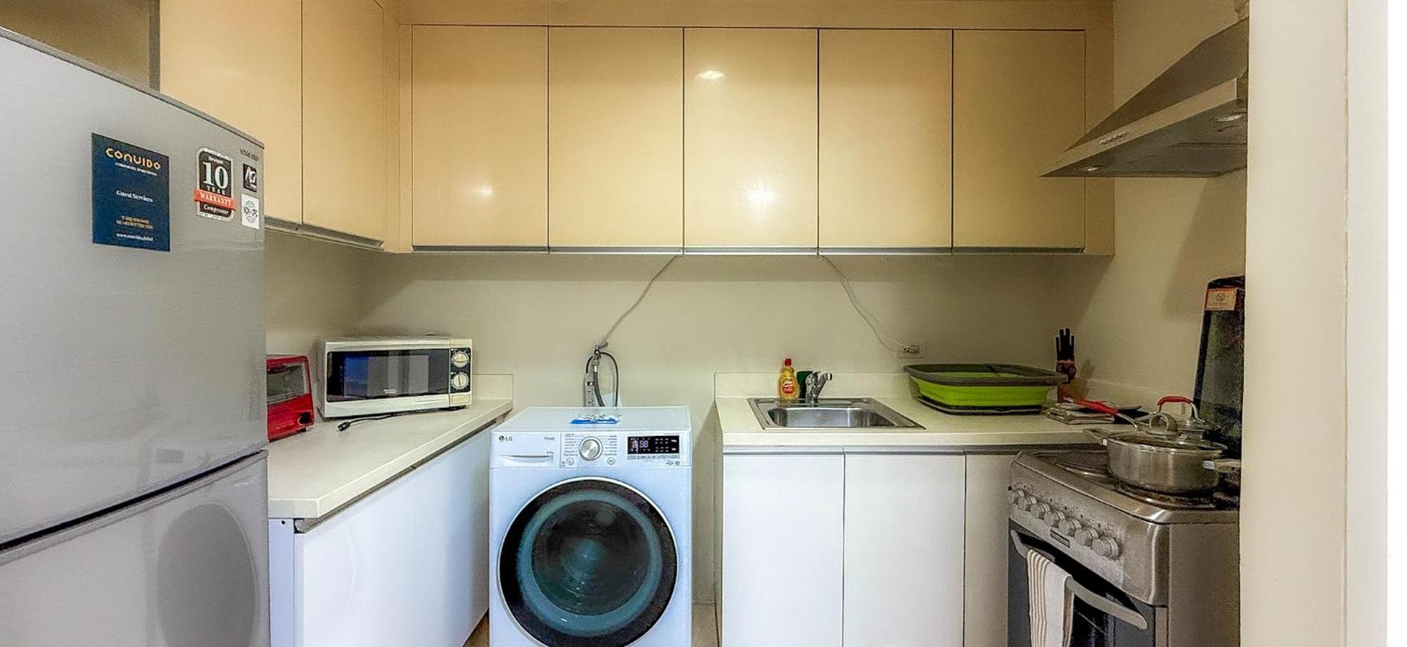 Full-serviced Residential In The Infinity, Bgc Hotel Manila