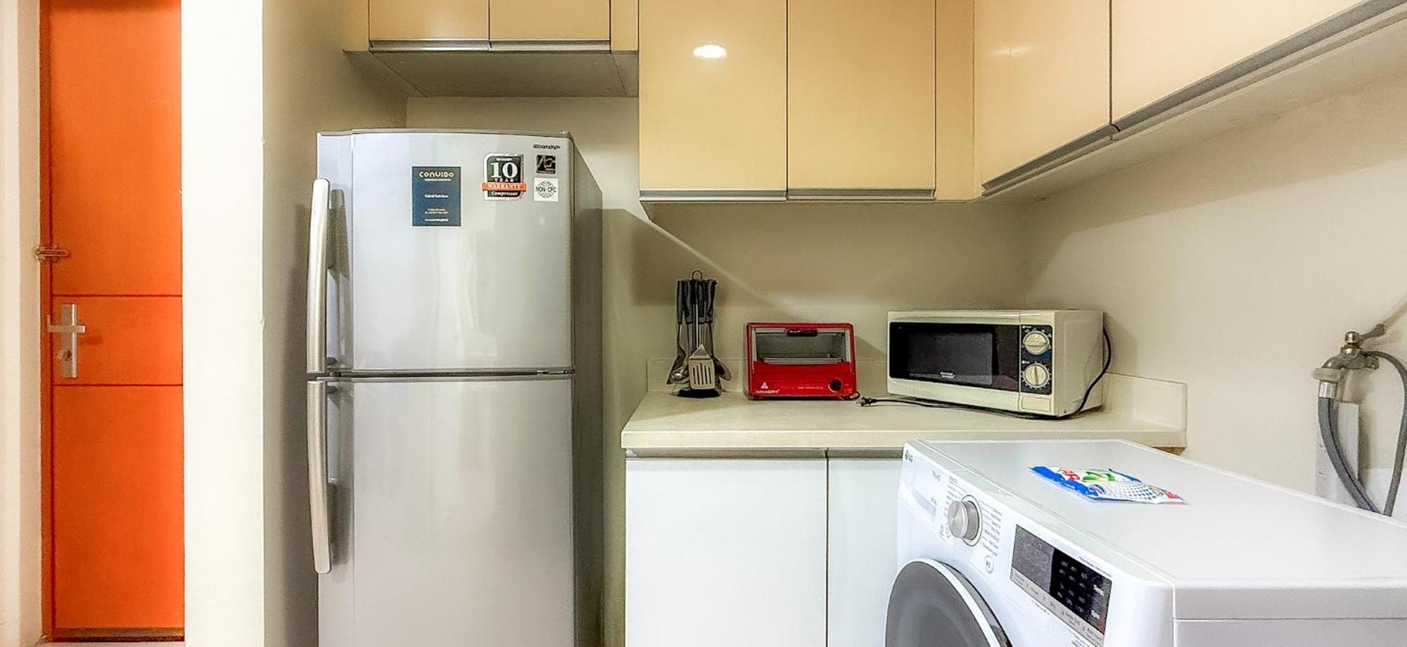 Full-serviced Residential In The Infinity, Bgc *