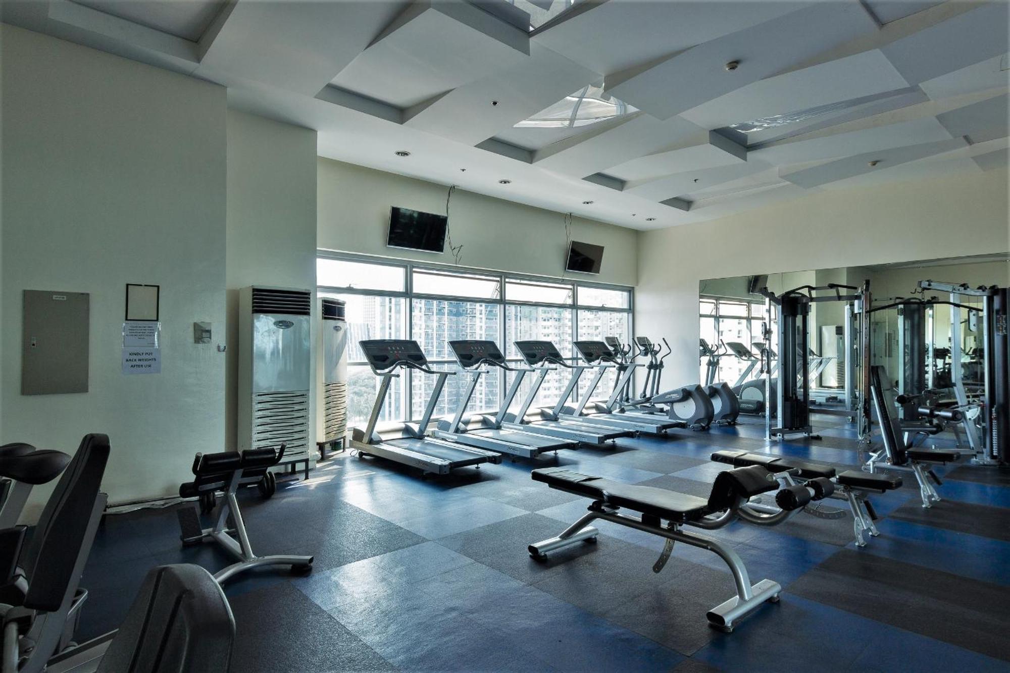 Hotel Full-serviced Residential In The Infinity, Bgc