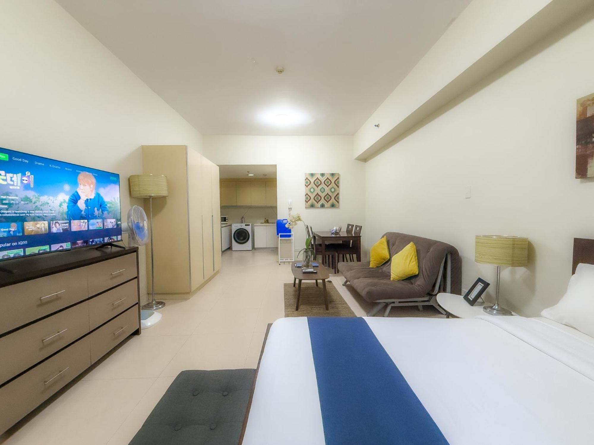 Hotel Full-serviced Residential In The Infinity, Bgc *