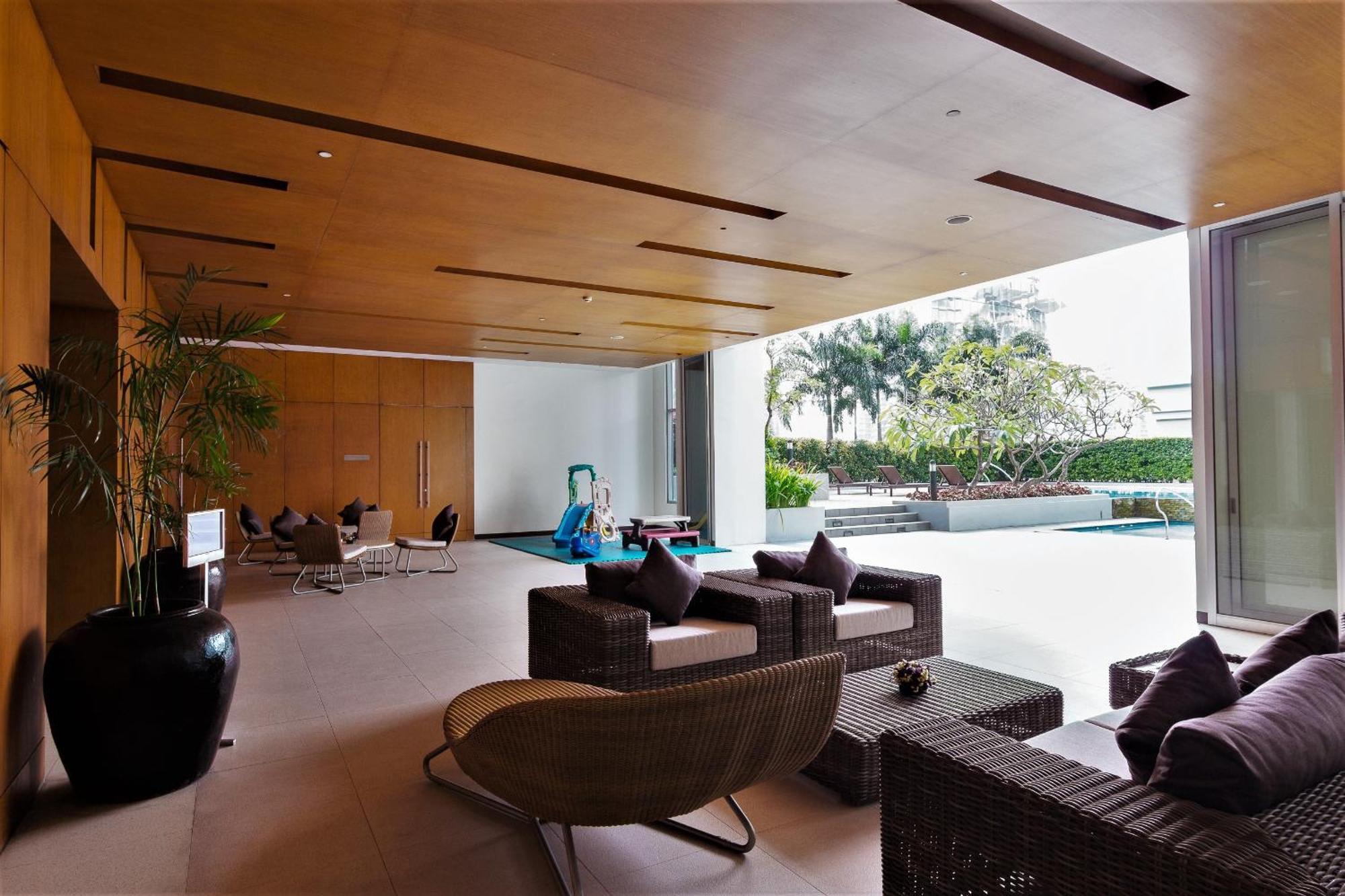 Full-serviced Residential In The Infinity, Bgc Hotel Manila