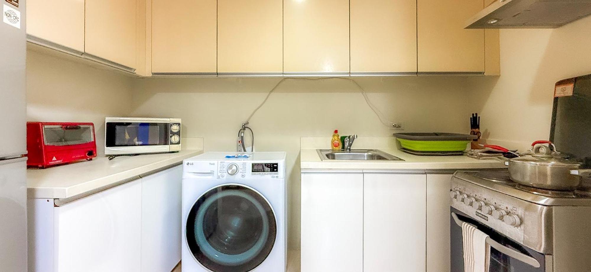 Full-serviced Residential In The Infinity, Bgc Hotel Manila