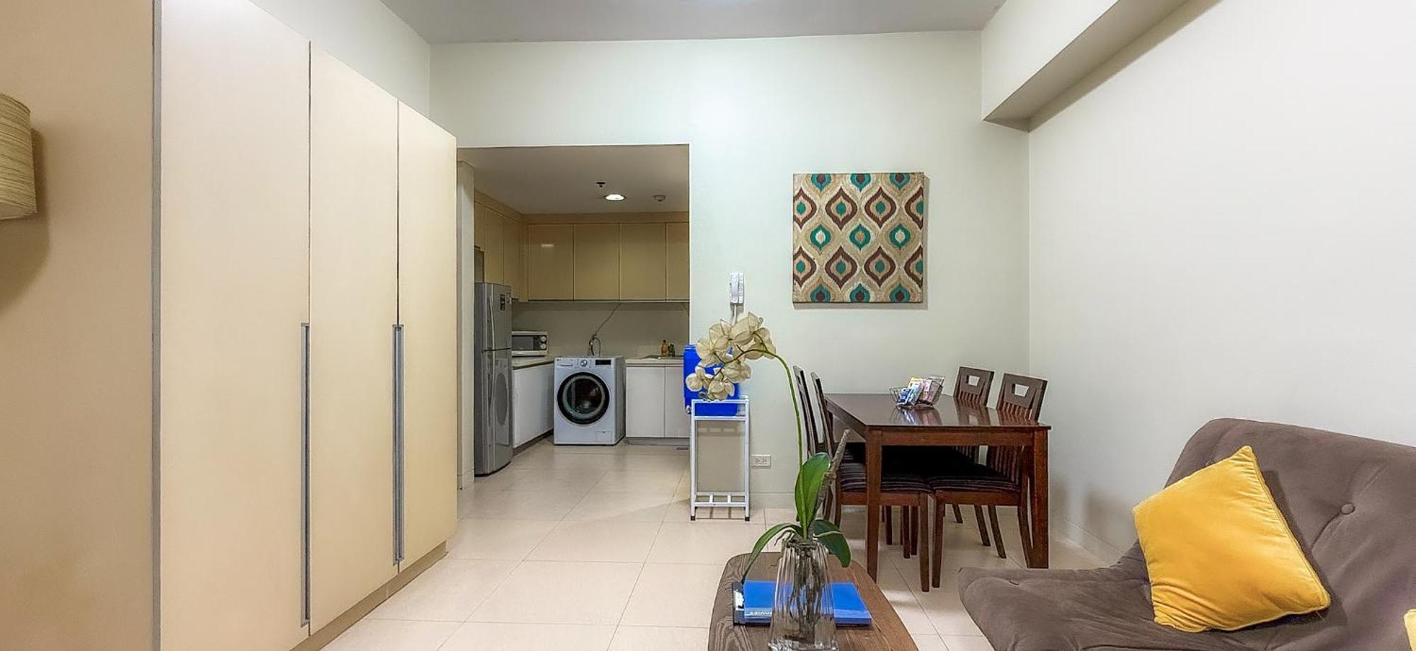 Hotel Full-serviced Residential In The Infinity, Bgc