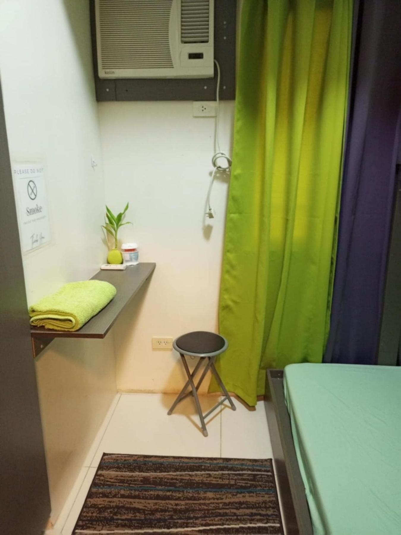 Apartamento 1br Unit In Residences Taft Avenue Malate Zm Staycation Manila