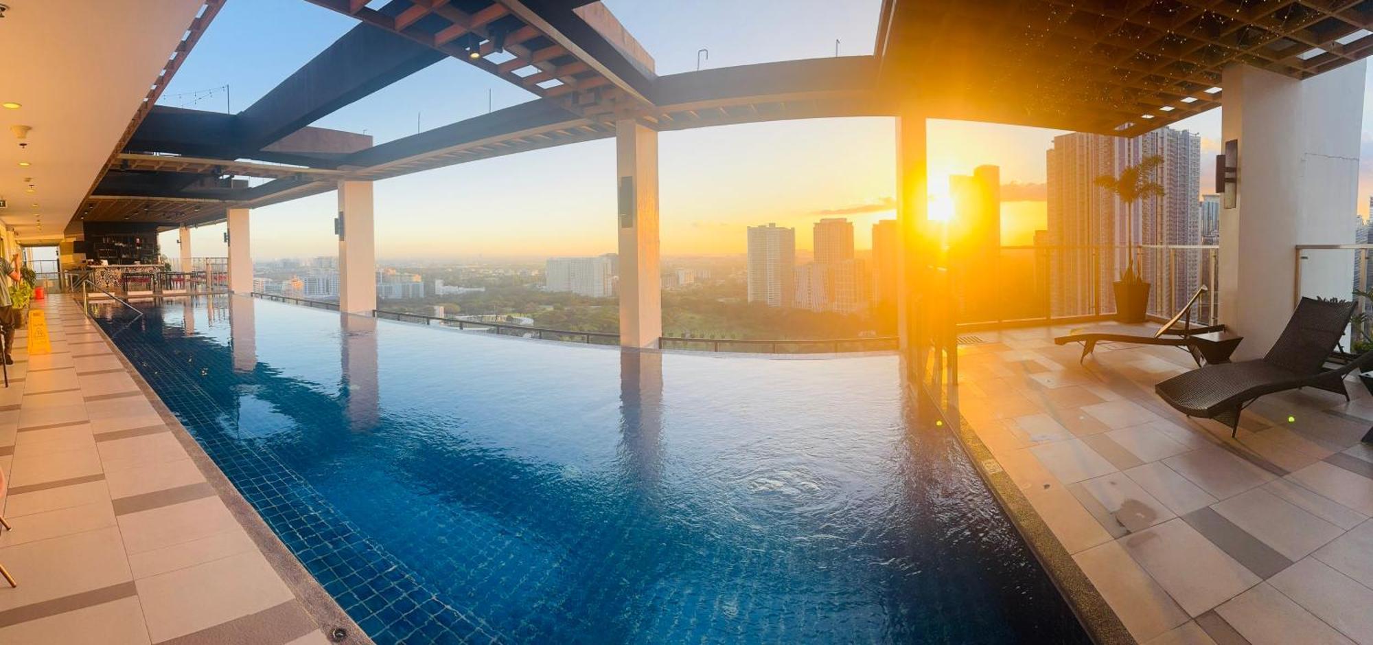 Cozy 1 - The Residences Bgc Taguig * Manila
