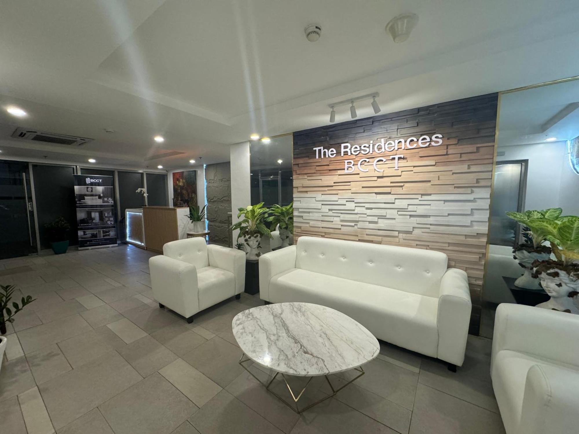 Cozy 1 - The Residences Bgc Taguig Manila