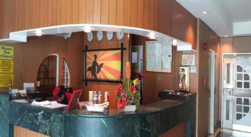 Sogo Sta Mesa Hotel