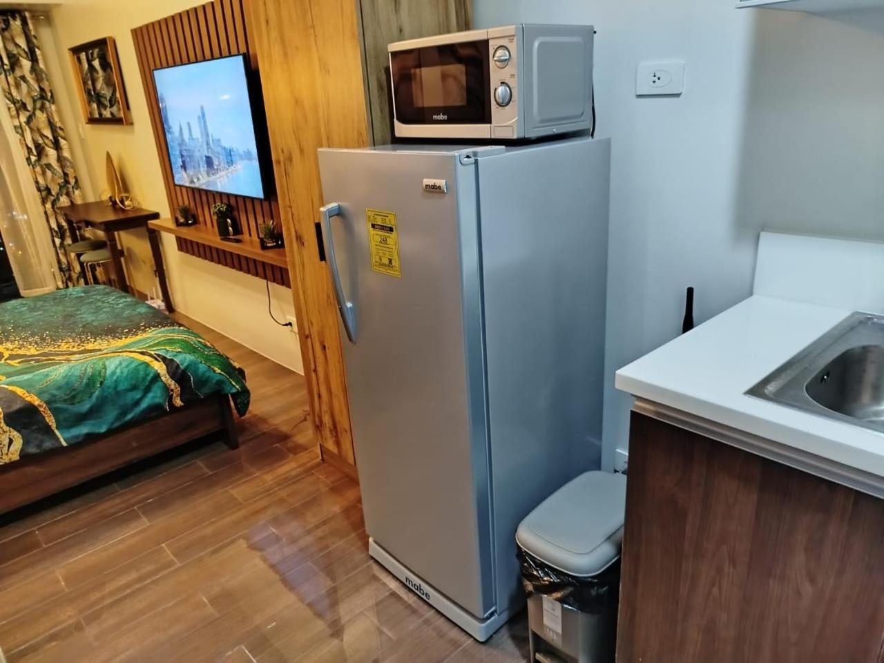 Aparthotel Modern-studio With Balcony Stunning View *