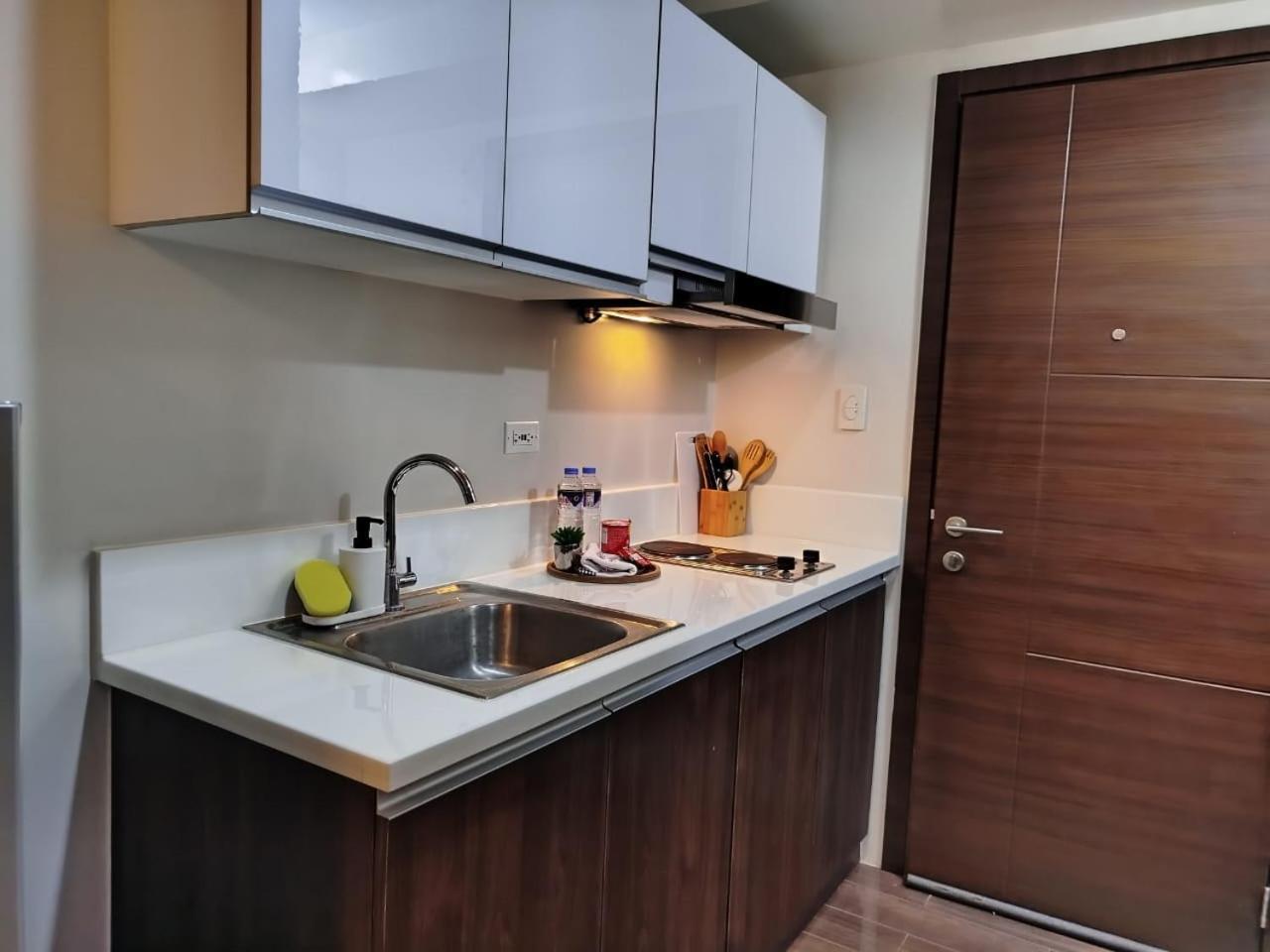 Aparthotel Modern-studio With Balcony Stunning View *