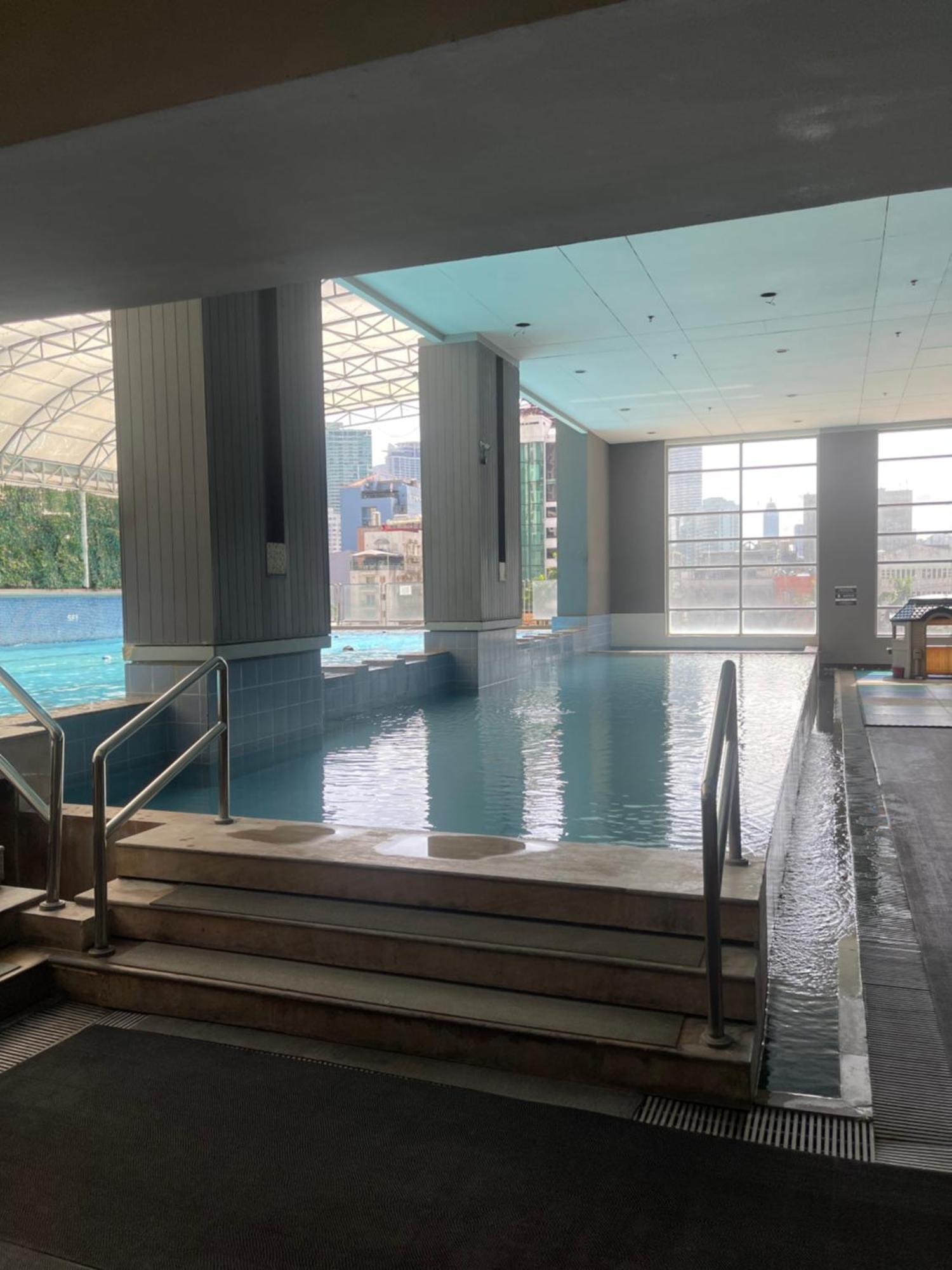 Apartment A Venue Residences Tower 10i *