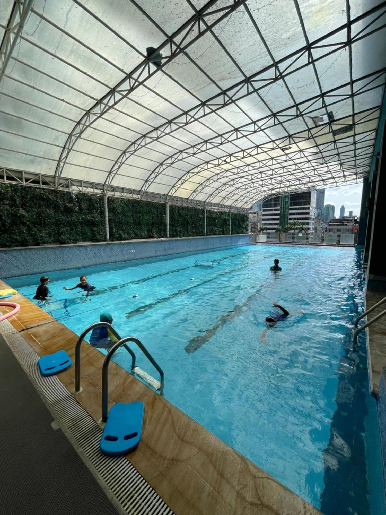 Apartment A Venue Residences Tower 10i