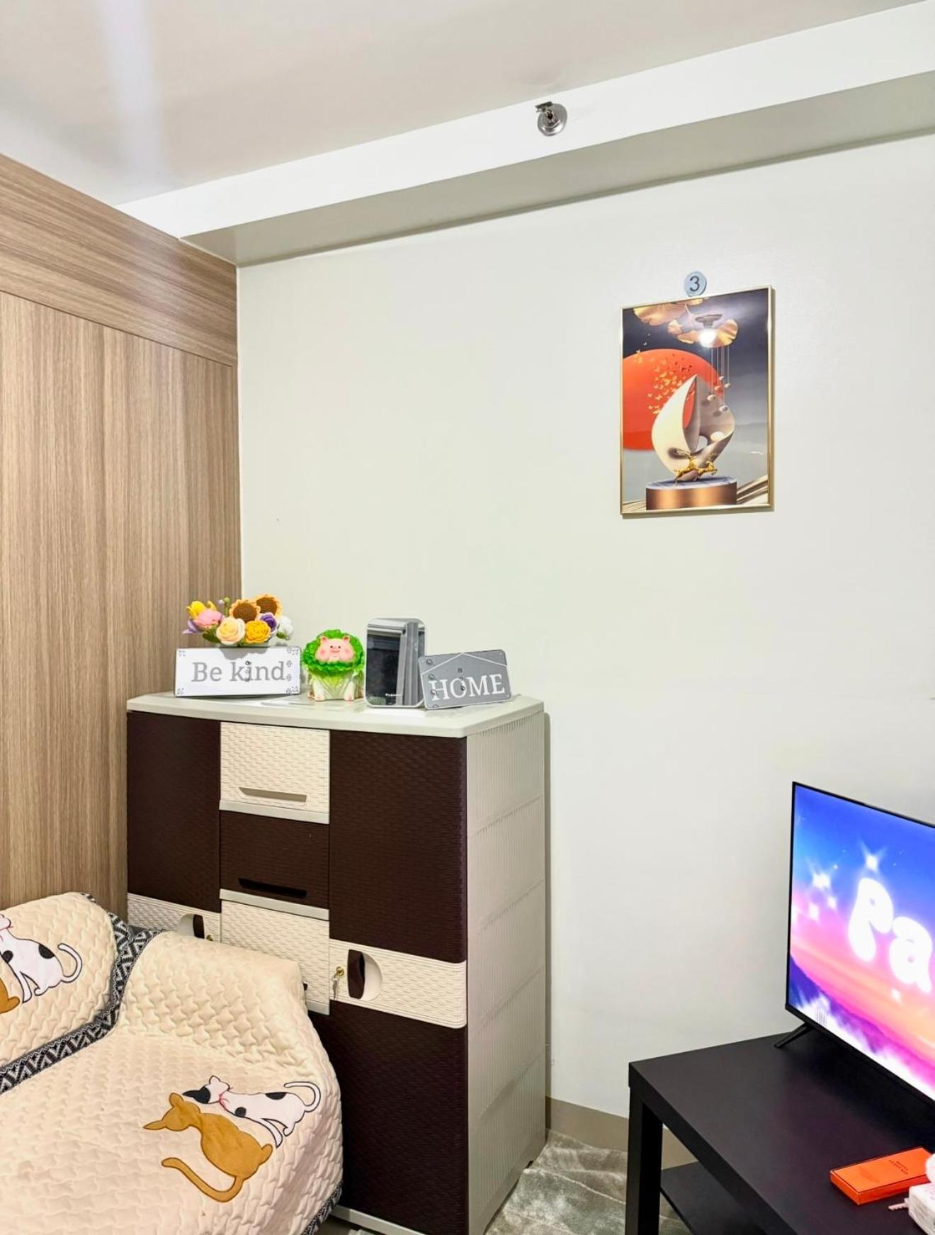 Shore 2 Residences Tower 2 16fl Apartment Manila