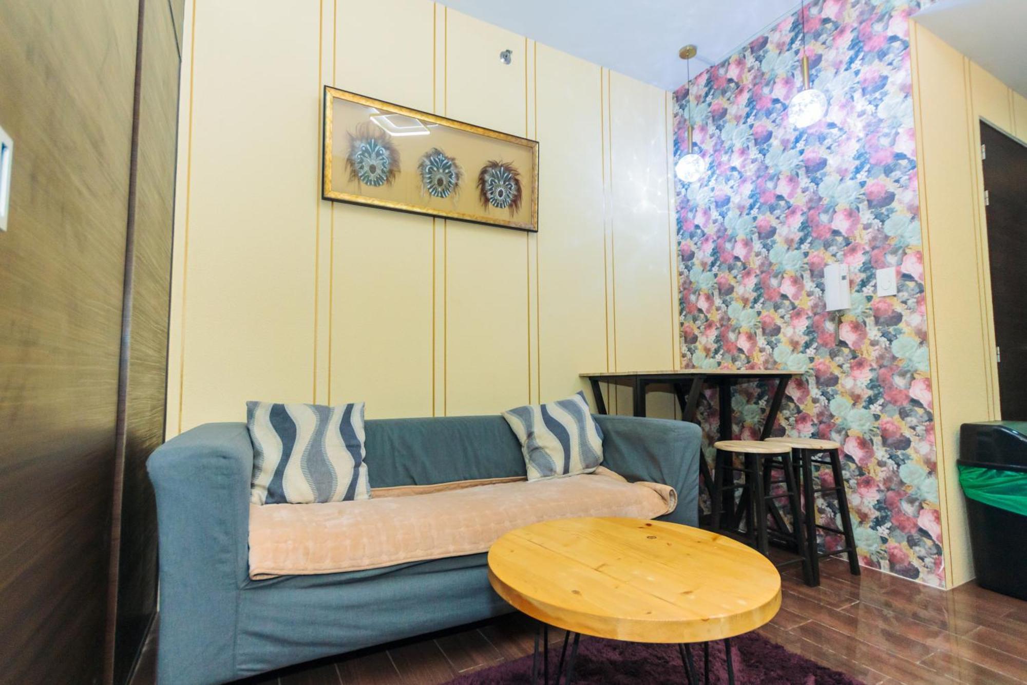 Apartment The Vibrant Cool 4254 Memorable Swim Gym Park Laugh Manila