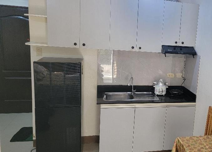 Budget Greenroom Paranaque Kassel Residences Albergue *