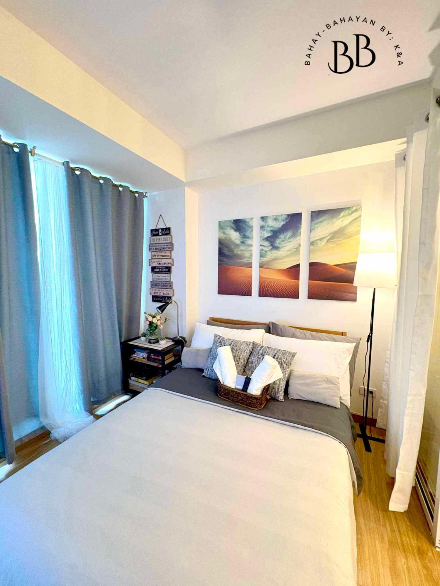 Bahay-bahayan By K&a At Azure Urban Residences Manila