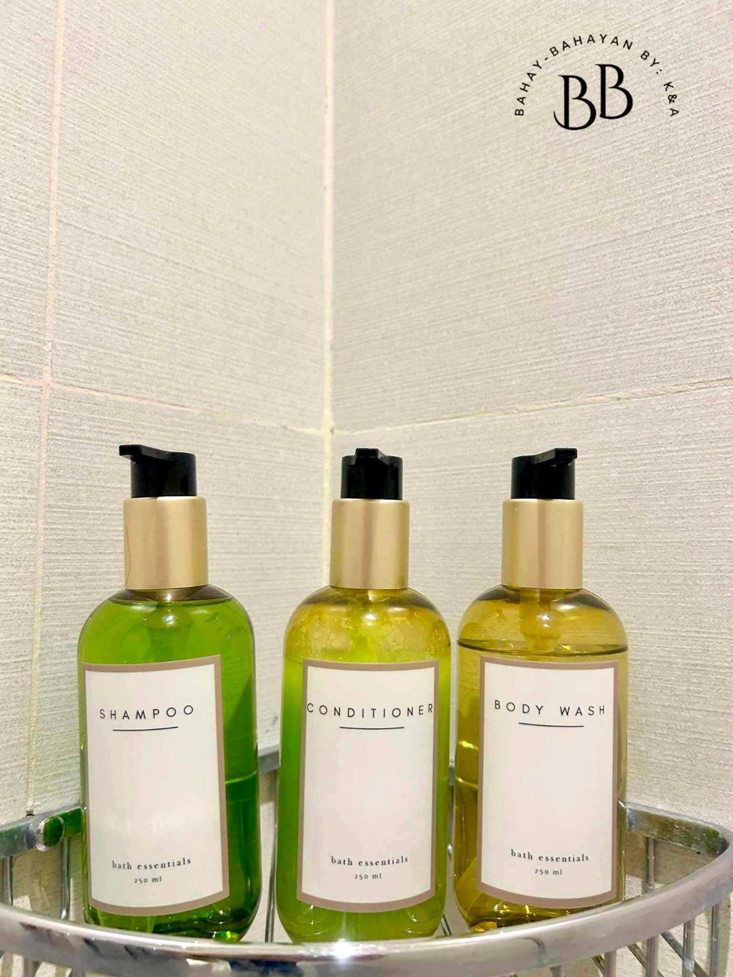 Bahay-bahayan By K&a At Azure Urban Residences Manila