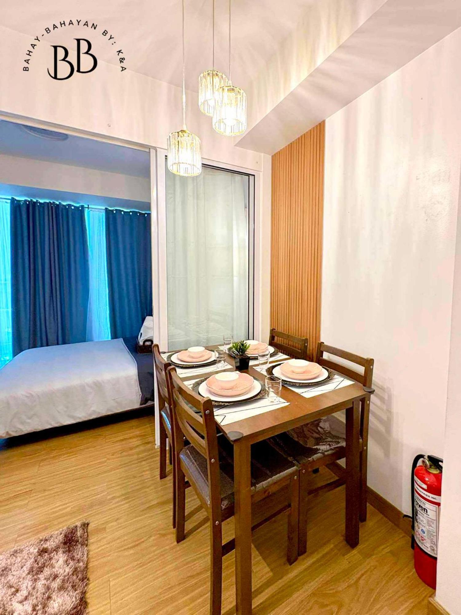 Bahay-bahayan By K&a At Azure Urban Residences