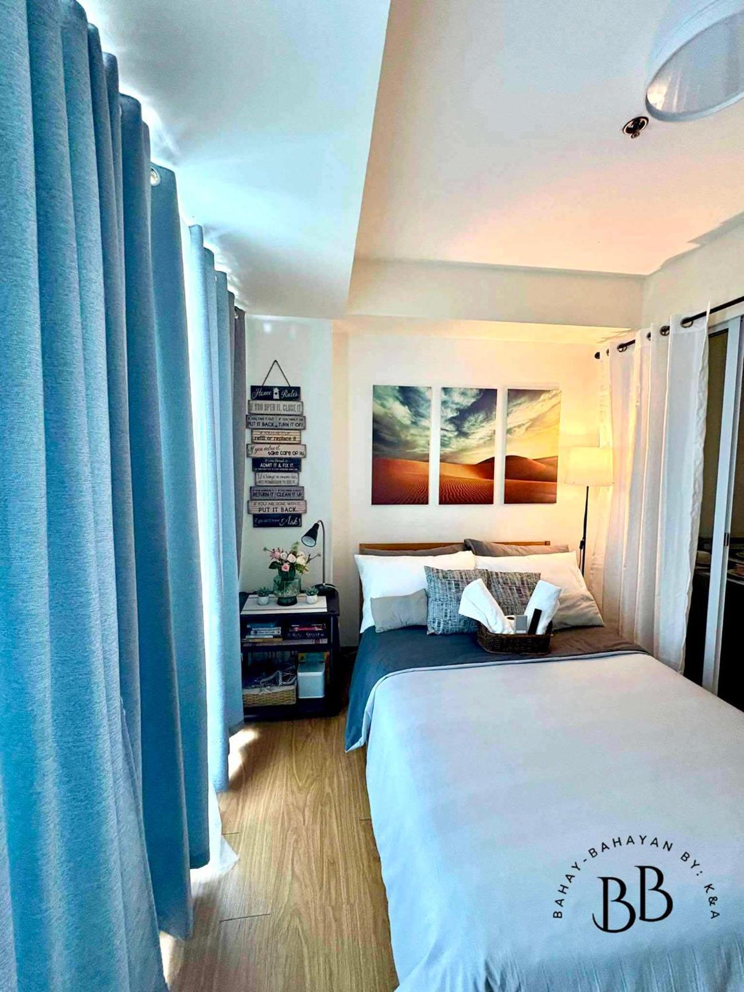 Bahay-bahayan By K&a At Azure Urban Residences Aparthotel