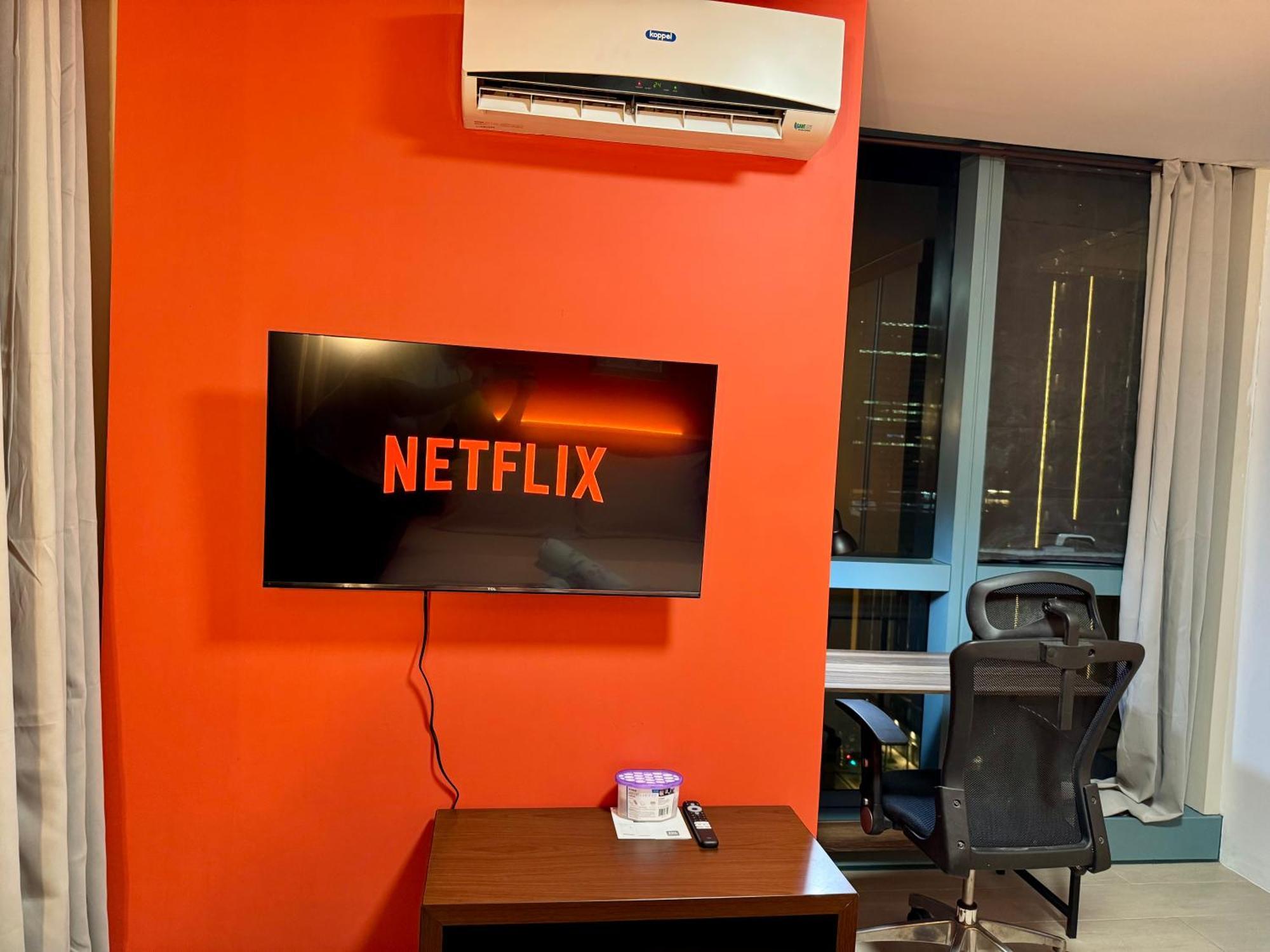 Bgc One Uptown 2bedroom With Balcony And 1 Free Parking * Manila