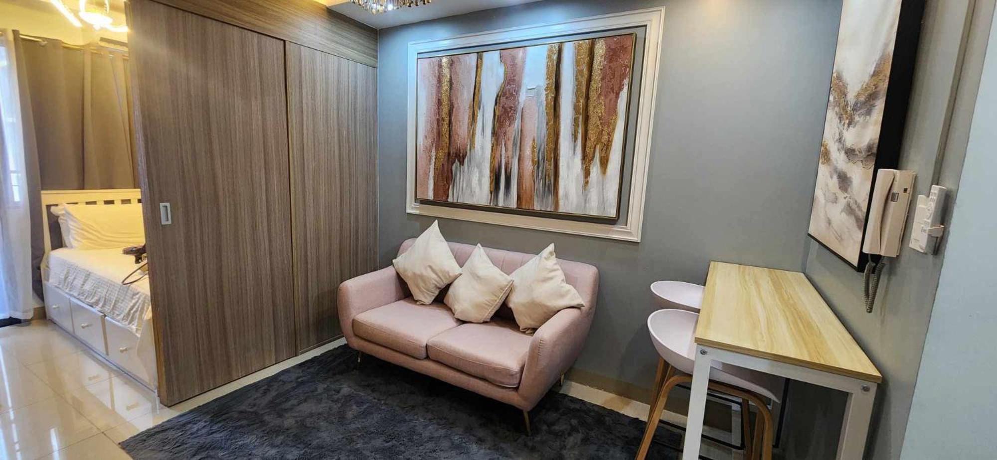 Perfect Blend Of & Comfort Apartment Manila