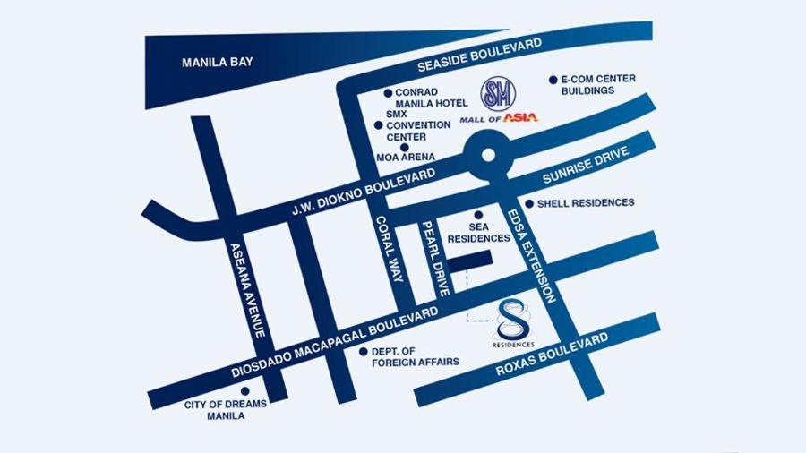 Hotel Pasay Daily Rent Near Naia Airport And Mall Of