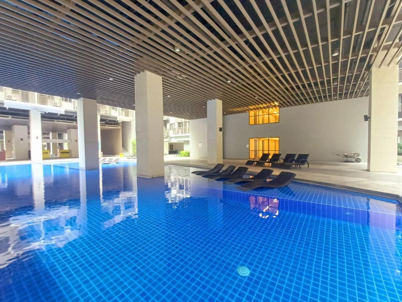 Pasay Daily Rent Near Naia Airport And Mall Of Hotel 3*
