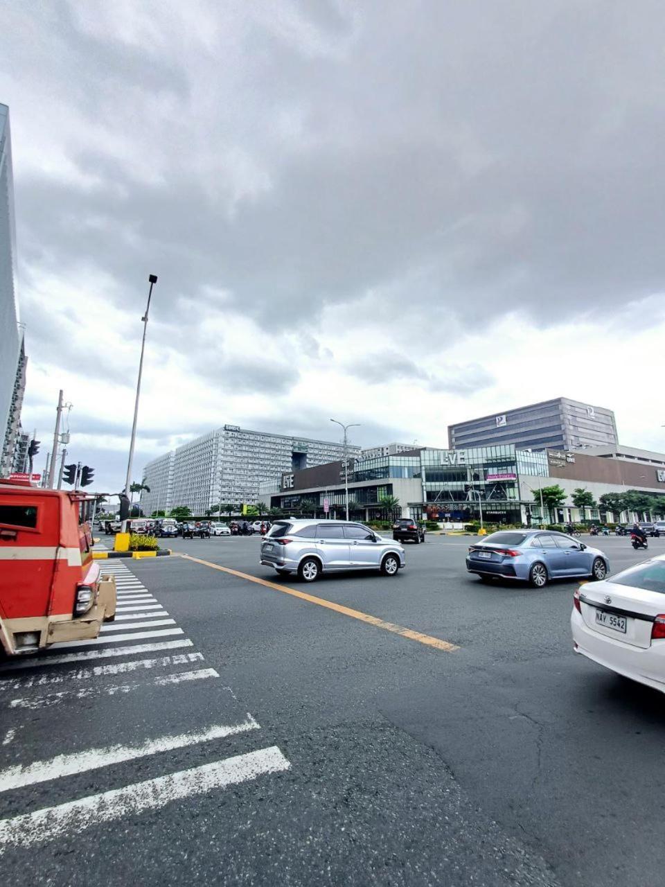 Hotel Pasay Daily Rent Near Naia Airport And Mall Of 3*