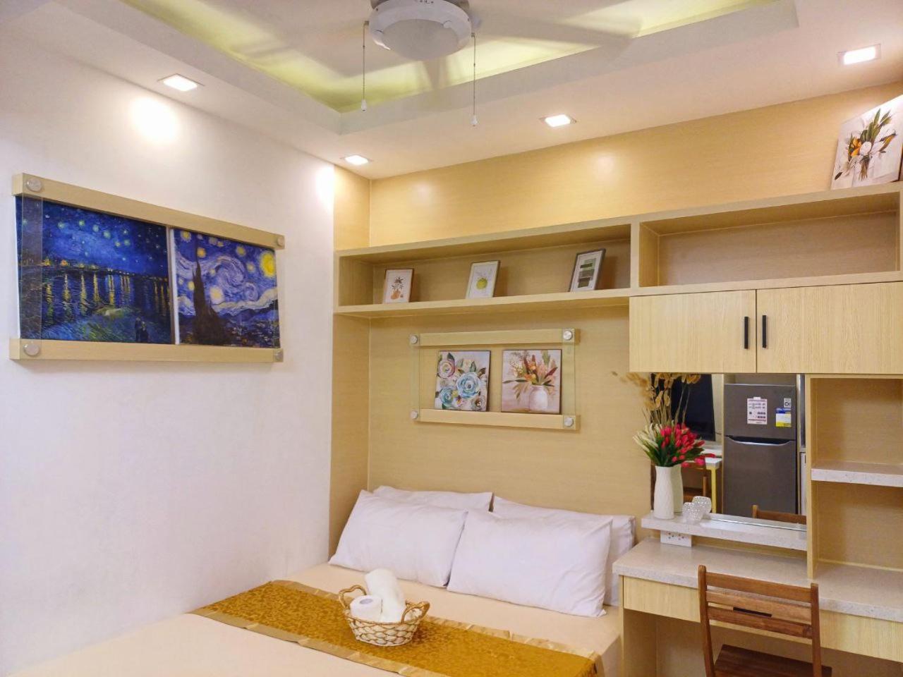 Pasay Daily Rent Near Naia Airport And Mall Of 3*