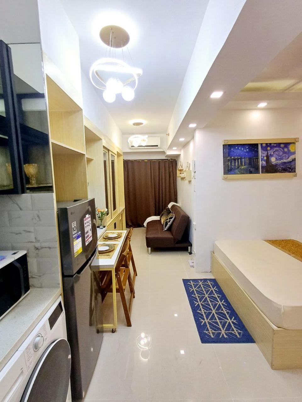 Pasay Daily Rent Near Naia Airport And Mall Of Hotel Manila