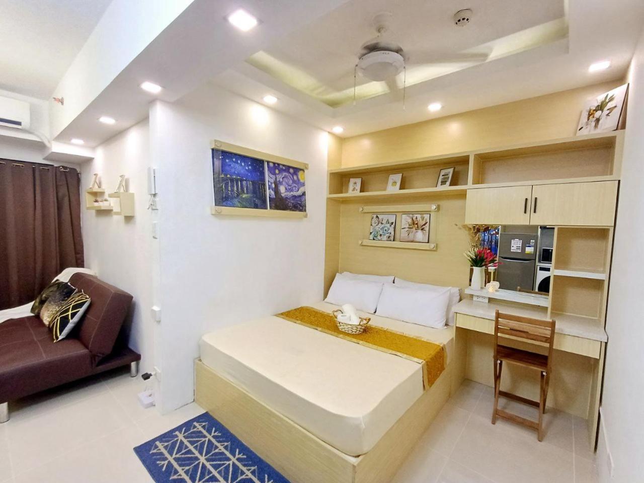 Pasay Daily Rent Near Naia Airport And Mall Of