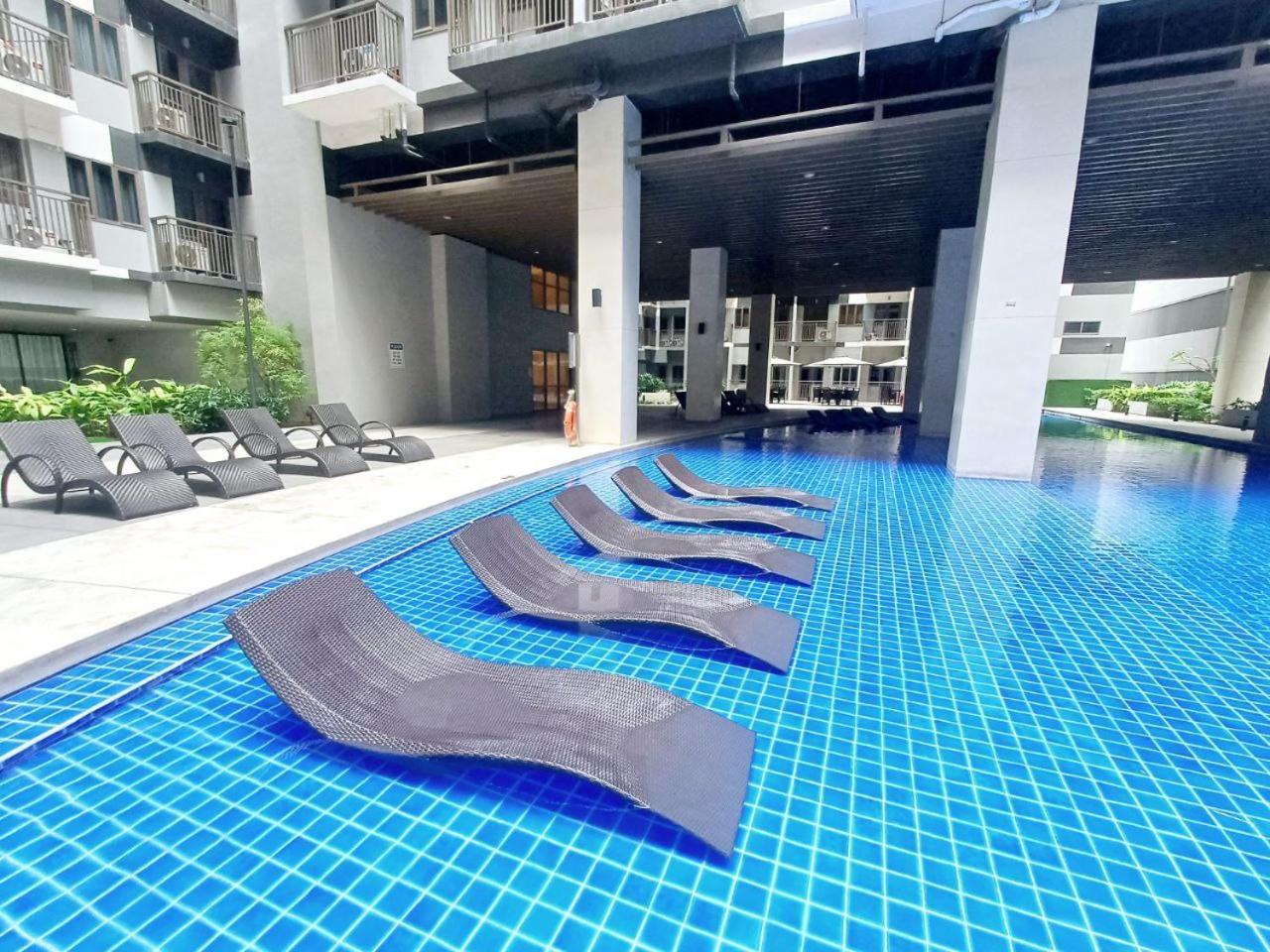 Pasay Daily Rent Near Naia Airport And Mall Of 3* Manila
