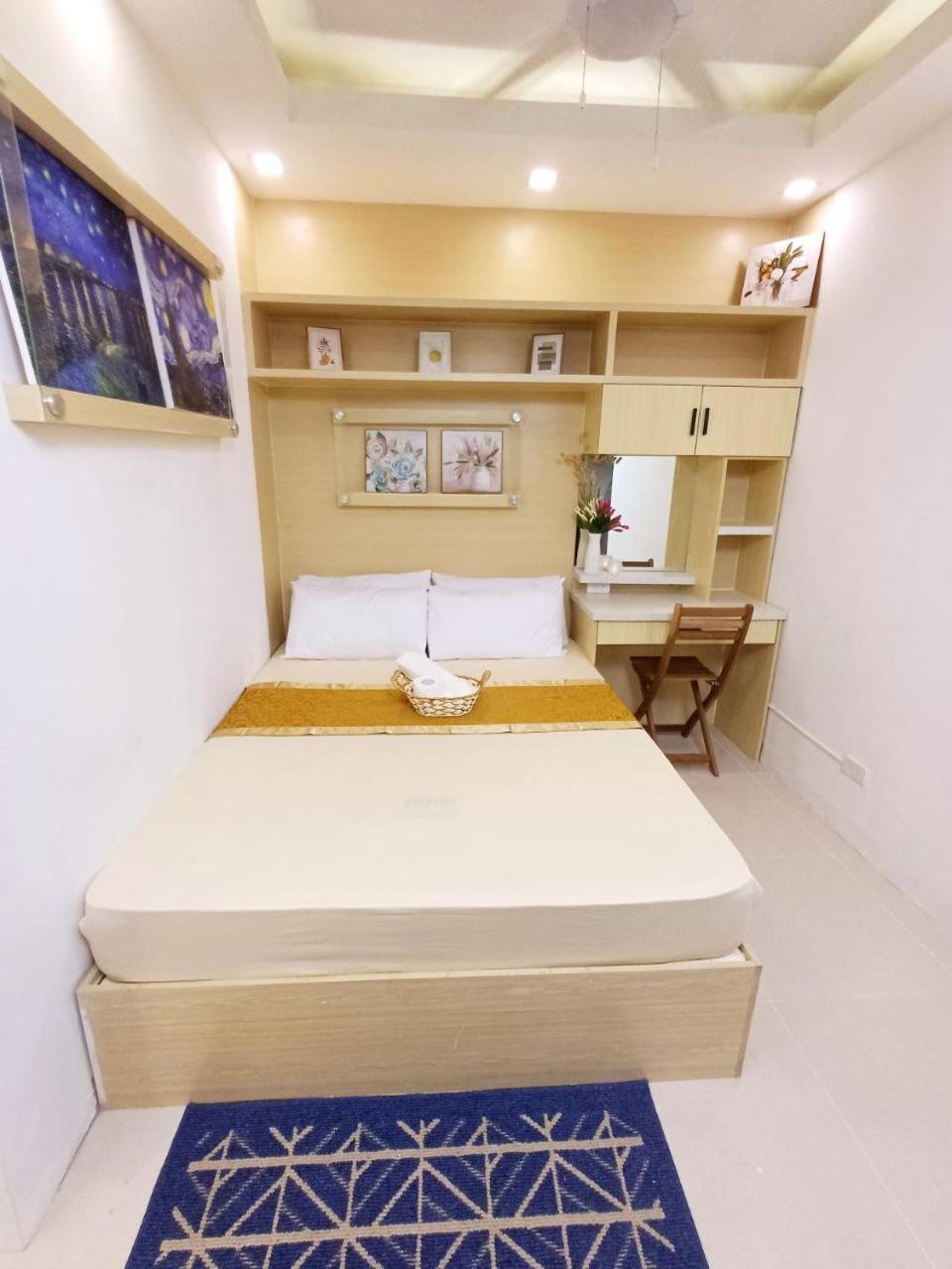 Pasay Daily Rent Near Naia Airport And Mall Of Hotel