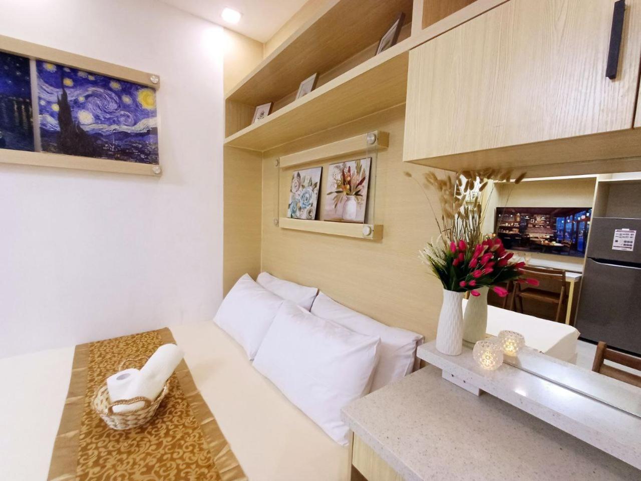 Pasay Daily Rent Near Naia Airport And Mall Of 3* Manila