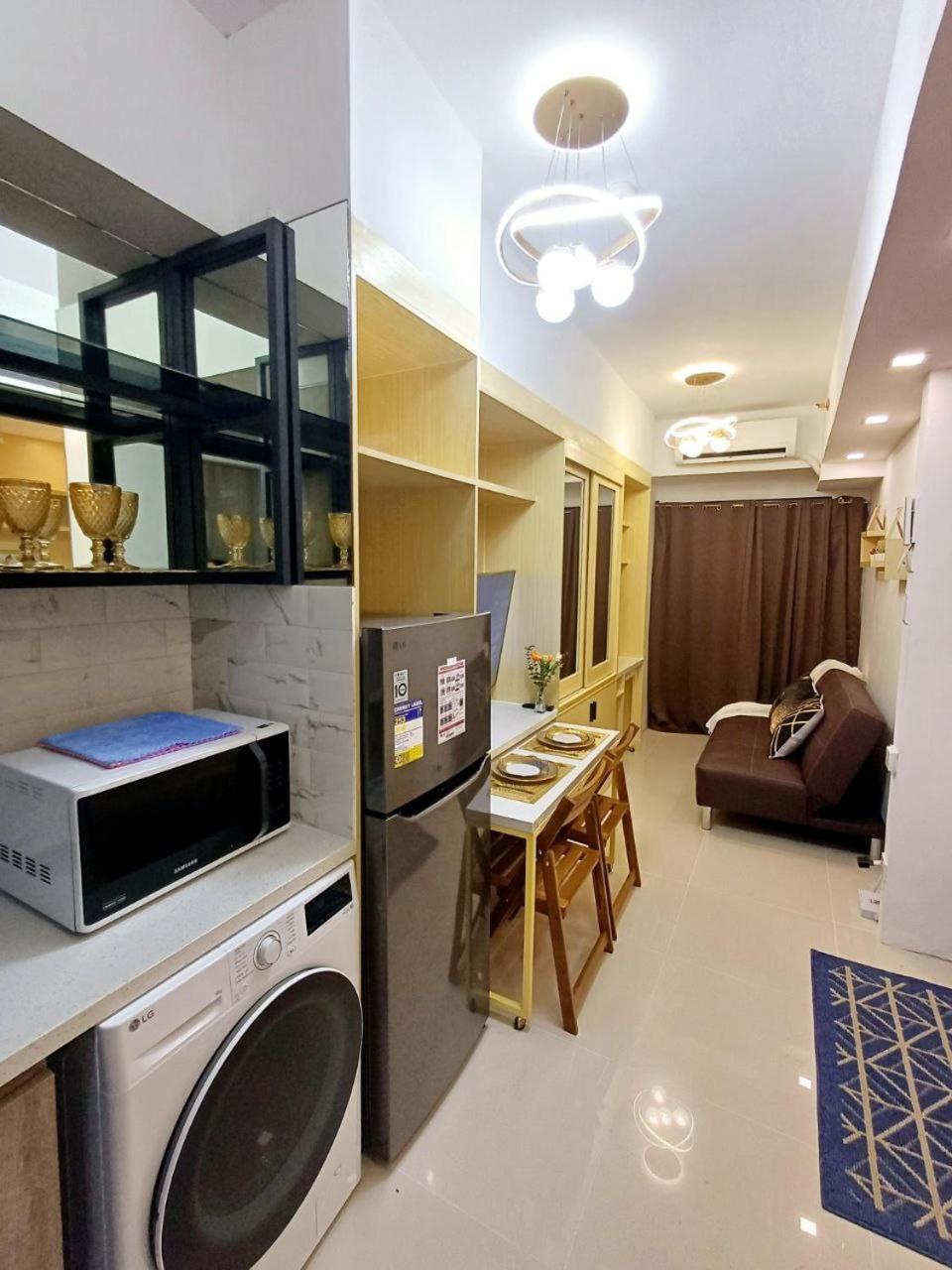 Pasay Daily Rent Near Naia Airport And Mall Of Hotel 3*