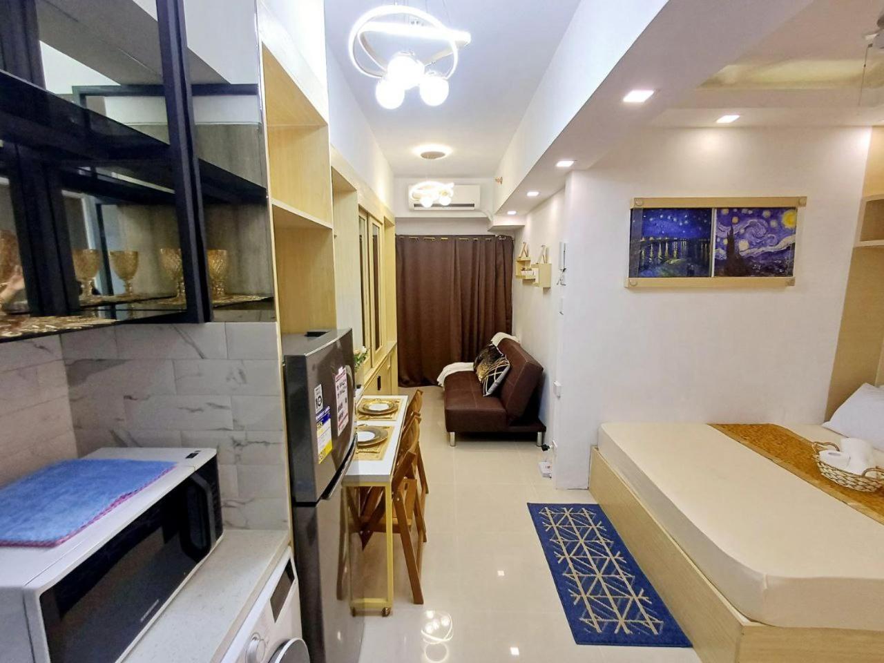 Pasay Daily Rent Near Naia Airport And Mall Of 3*