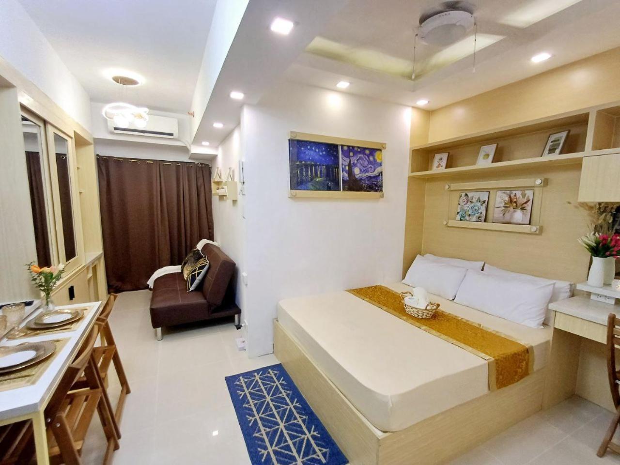 Pasay Daily Rent Near Naia Airport And Mall Of