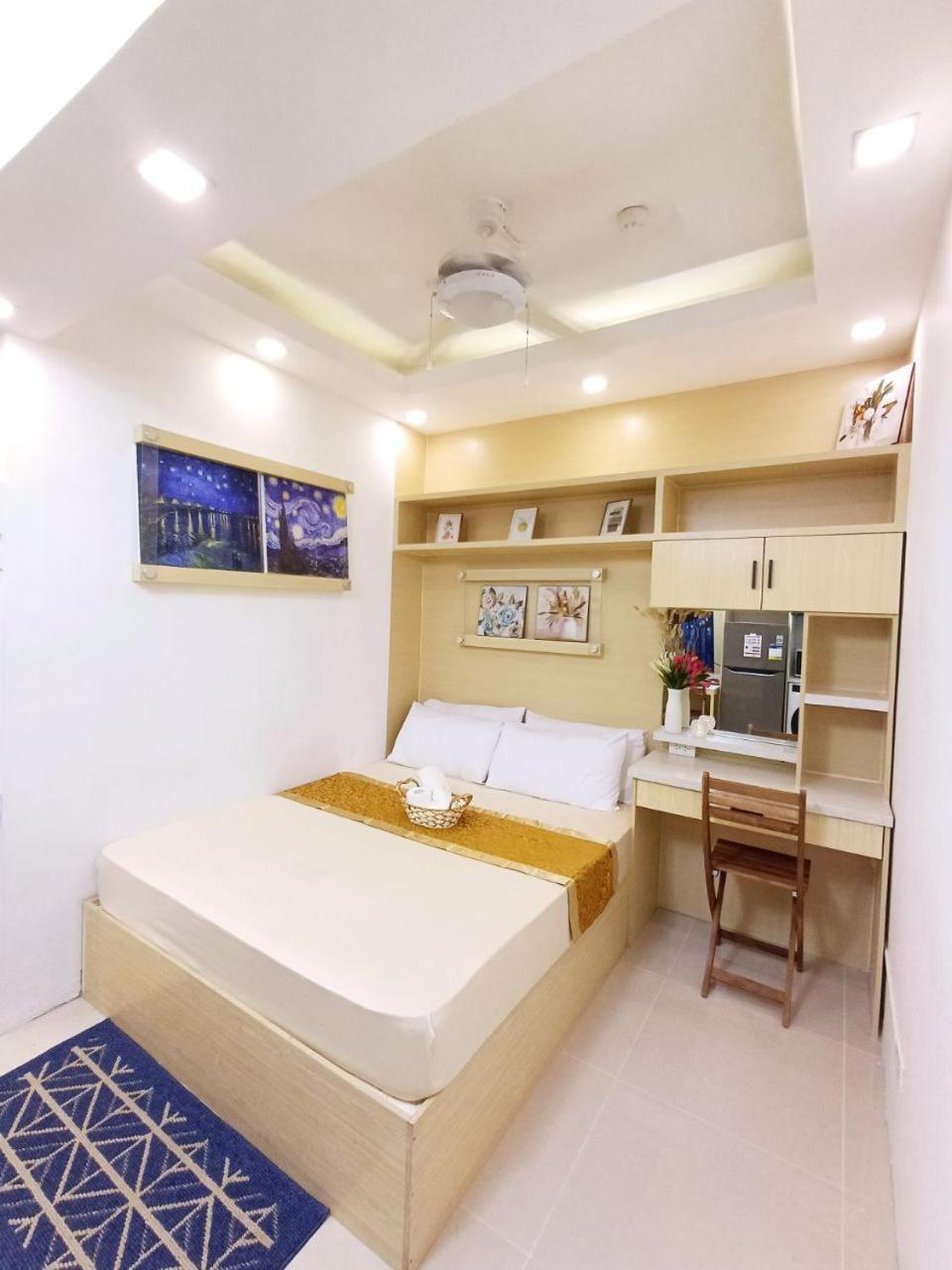 Hotel Pasay Daily Rent Near Naia Airport And Mall Of Manila