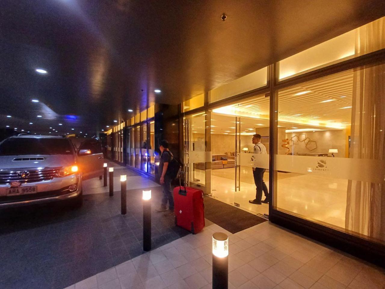 Pasay Daily Rent Near Naia Airport And Mall Of 3* Manila